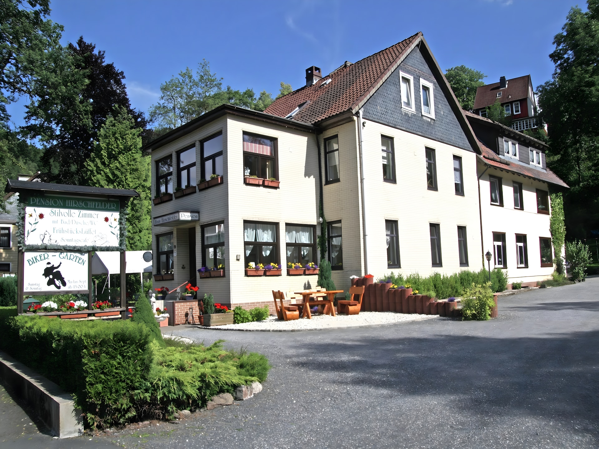 Aan de piste: Comfortabel appartement in centrum Wildemann - foto 1