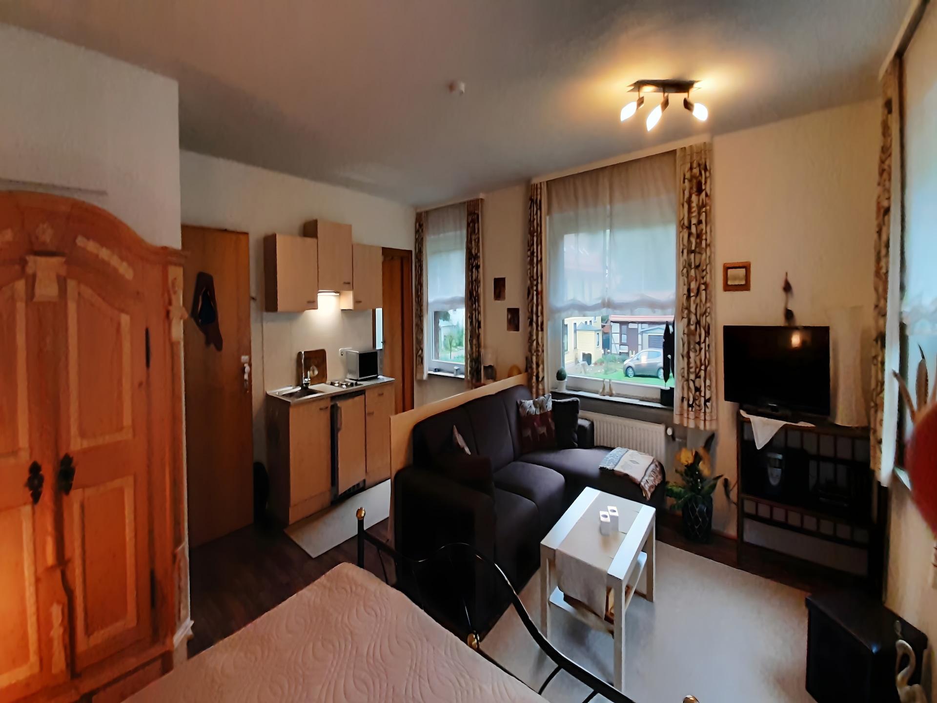 2-persoons appartement in Wildemann direct aan de piste - foto 17