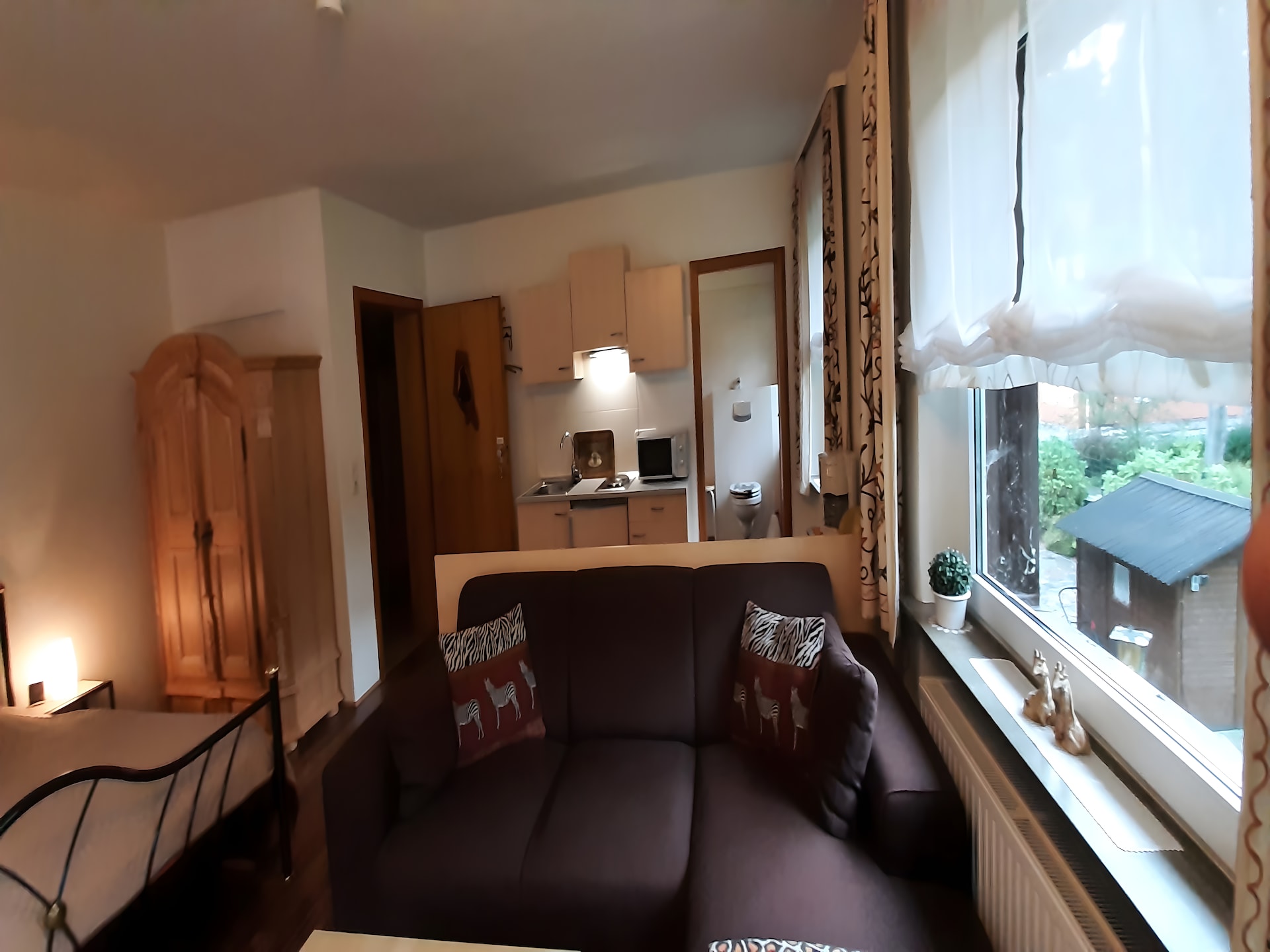 2-persoons appartement in Wildemann direct aan de piste - foto 15