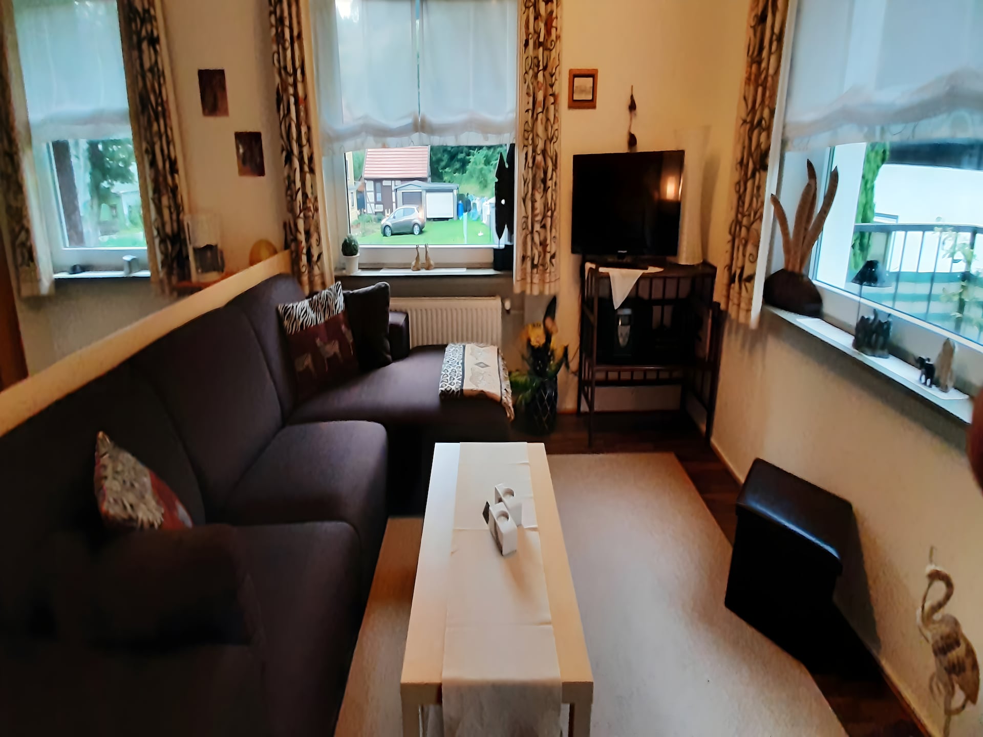 2-persoons appartement in Wildemann direct aan de piste - foto 3
