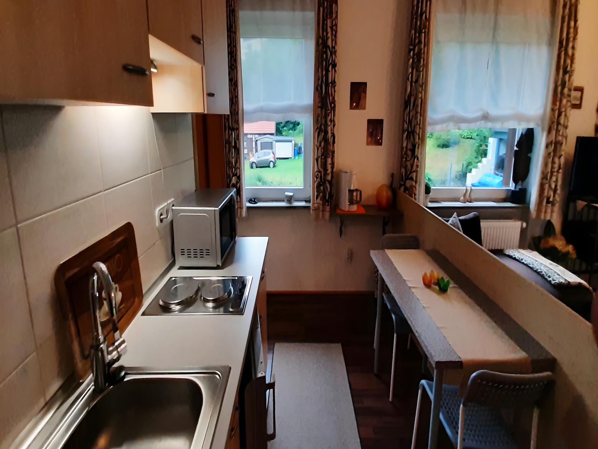 2-persoons appartement in Wildemann direct aan de piste - foto 2