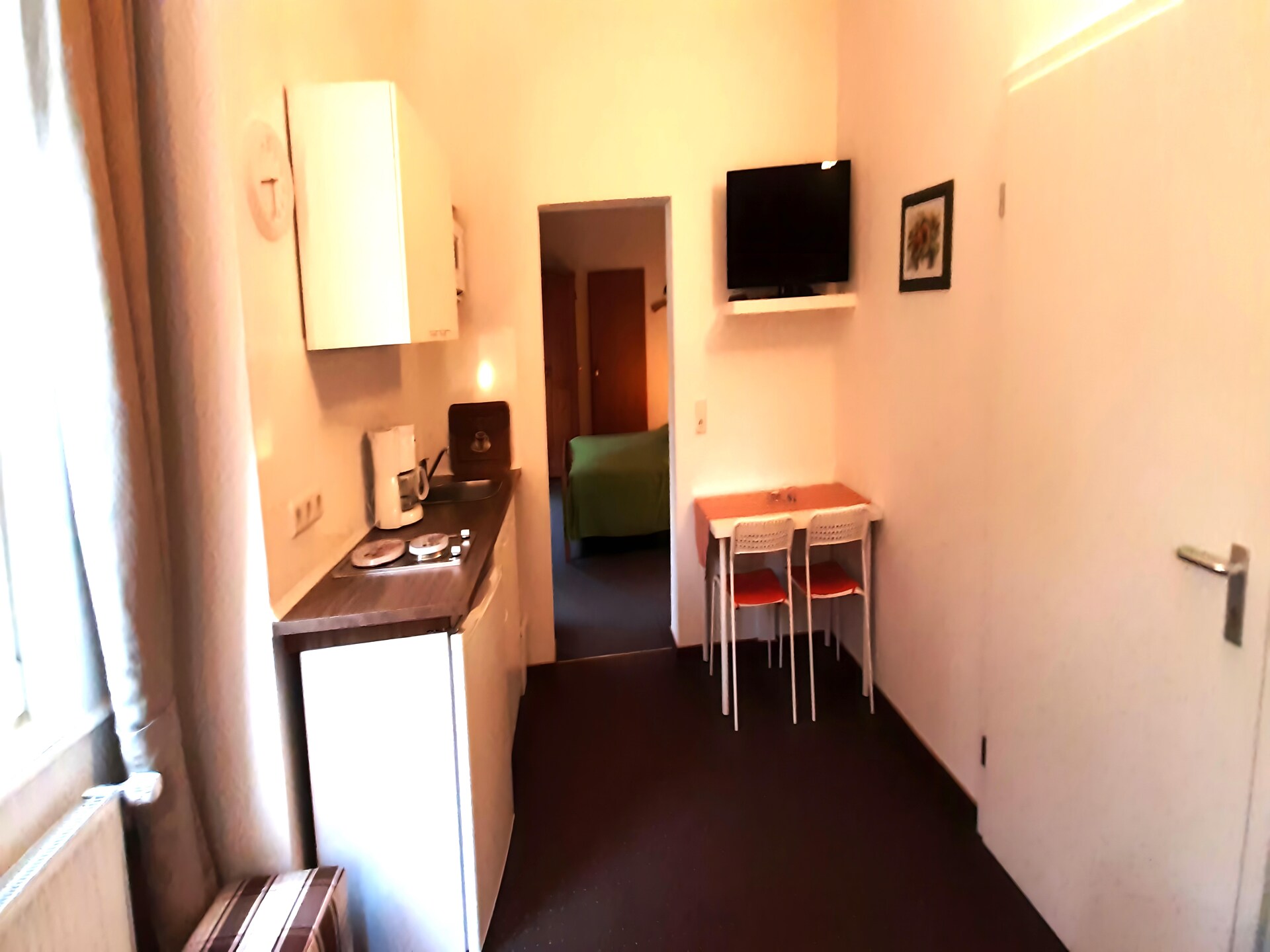Knus bosappartement in Wildemann: direct aan het bos, 100m van centrum - foto 9
