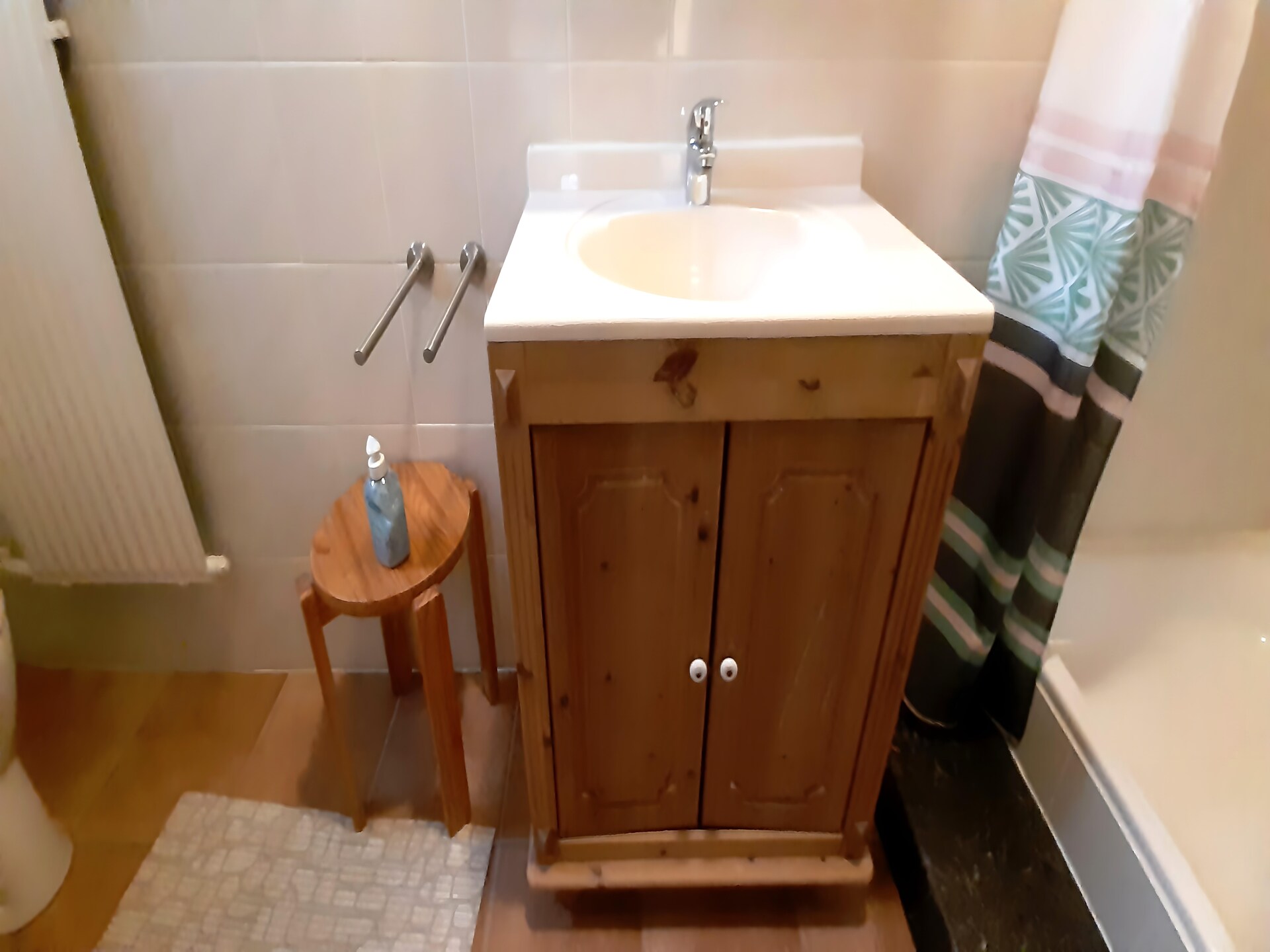 Knus bosappartement in Wildemann: direct aan het bos, 100m van centrum - foto 13