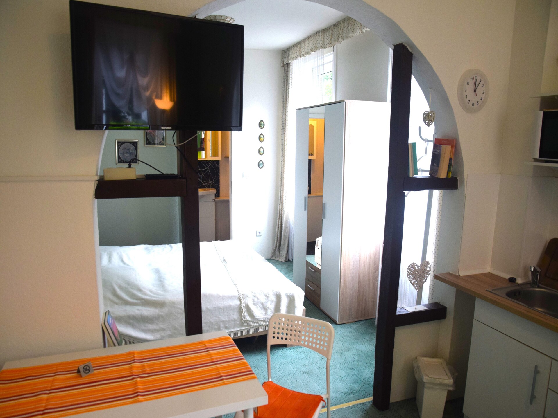 Romantisch bosappartement in Wildemann – hondvriendelijk & centraal gelegen - foto 13