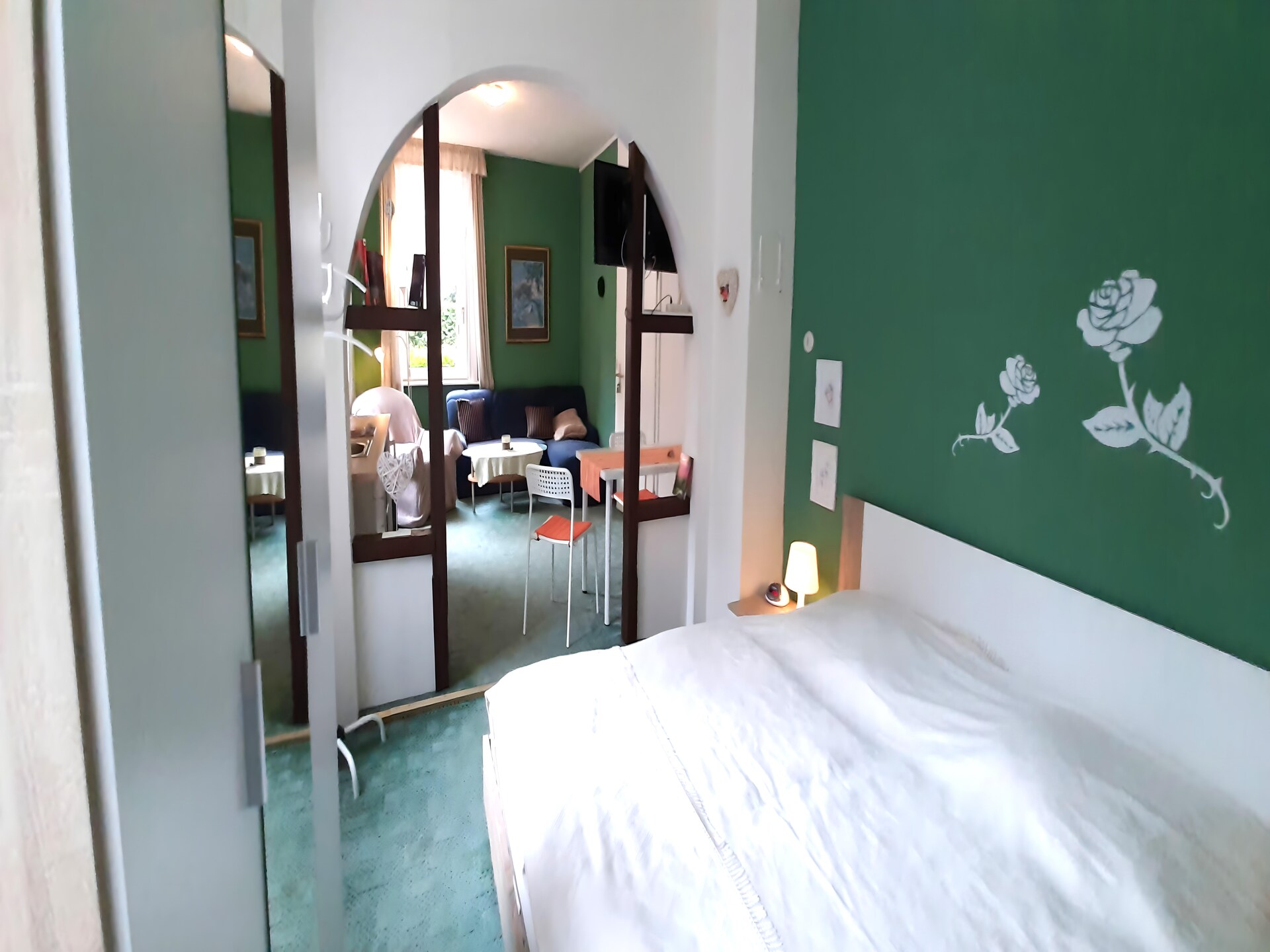 Romantisch bosappartement in Wildemann – hondvriendelijk & centraal gelegen - foto 21