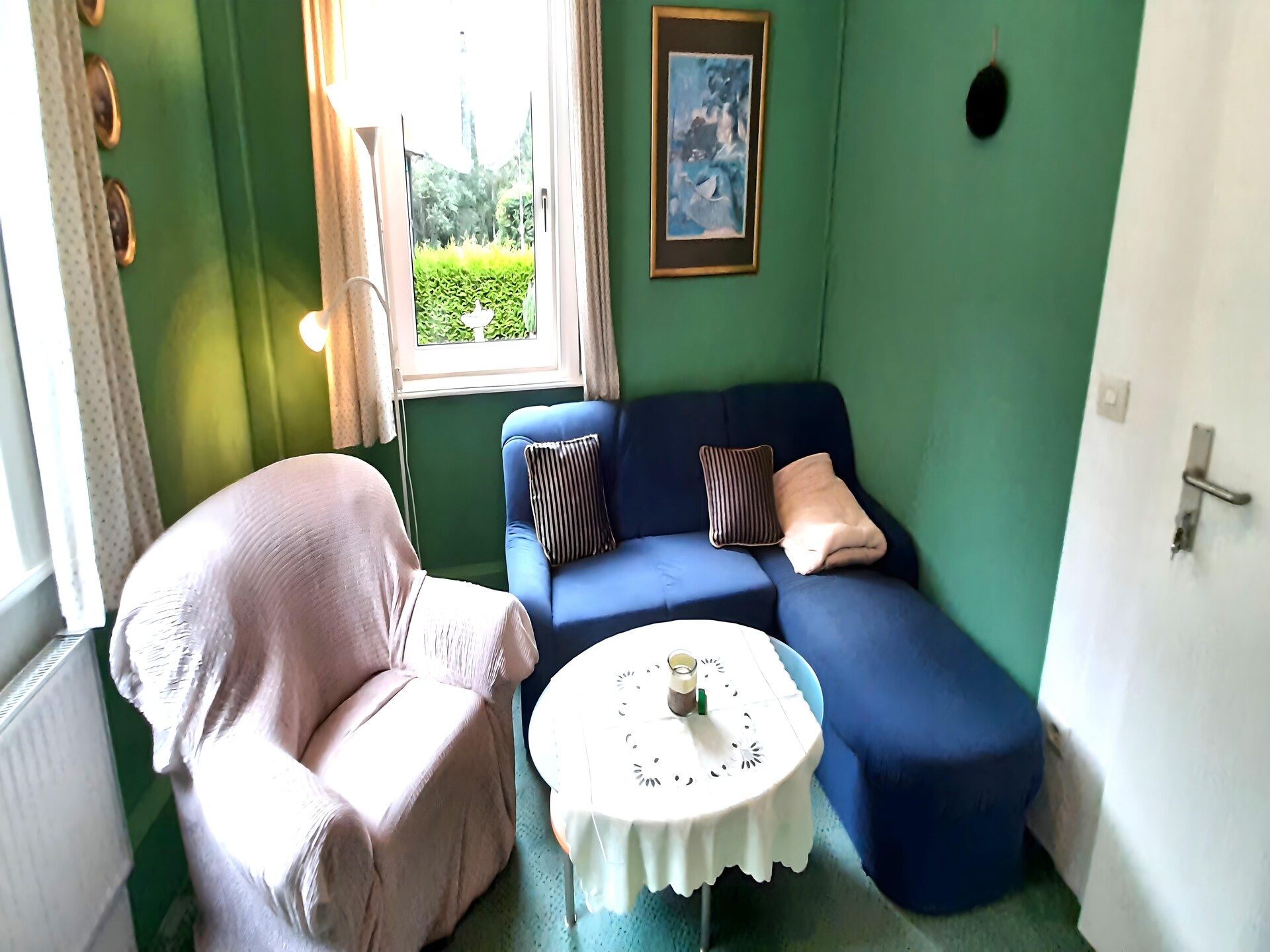 Romantisch bosappartement in Wildemann – hondvriendelijk & centraal gelegen - foto 18