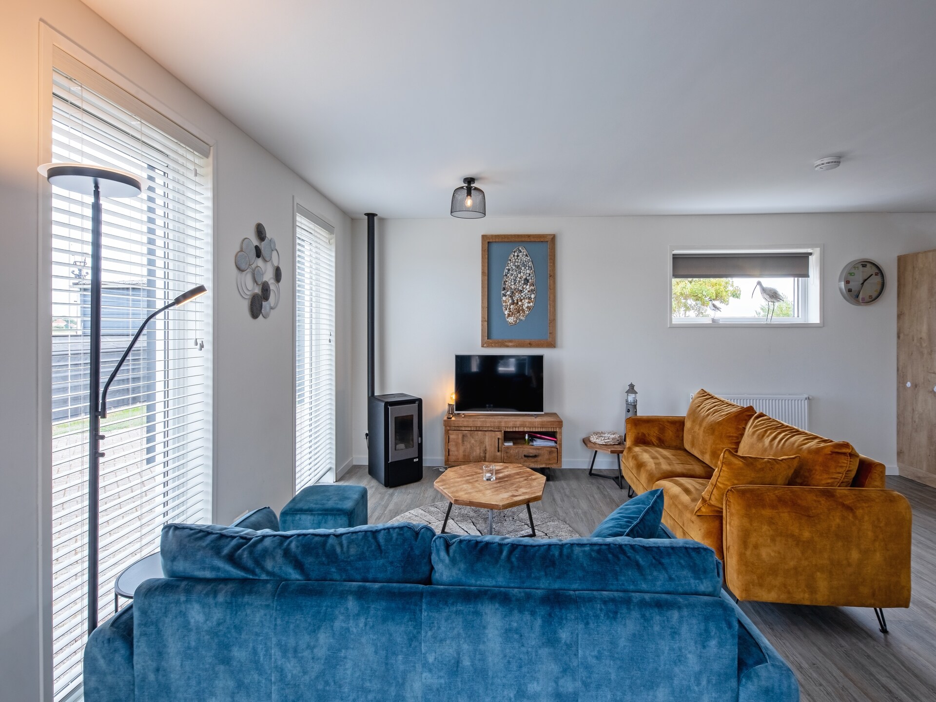 Duurzaam vakantiehuis met wellnesstuin nabij bos en strand van Texel - foto 9
