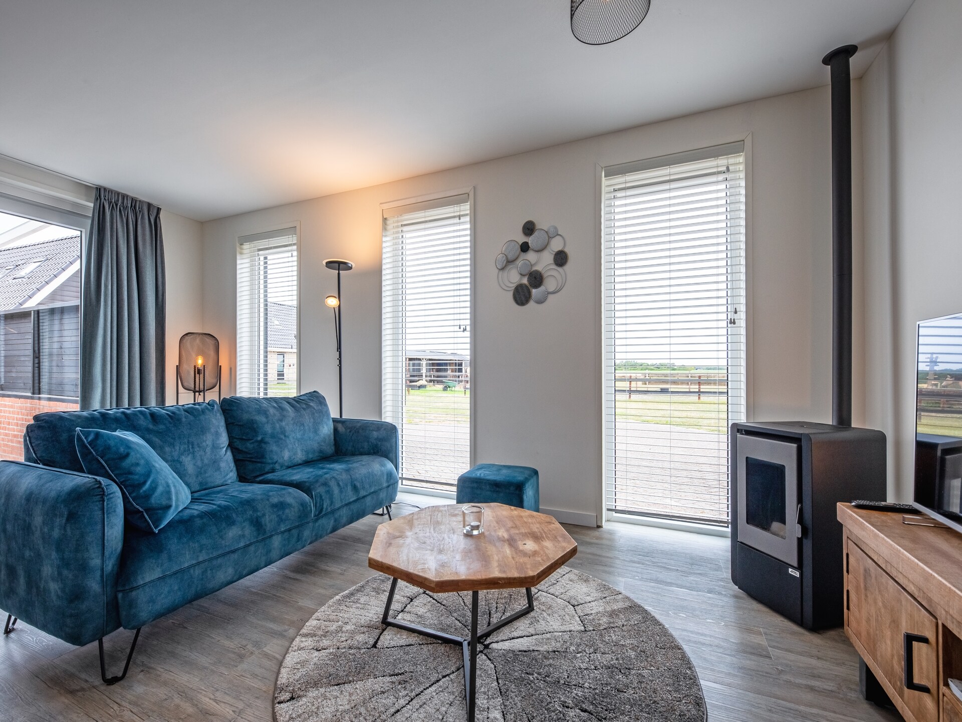 Duurzaam vakantiehuis met wellnesstuin nabij bos en strand van Texel - foto 10