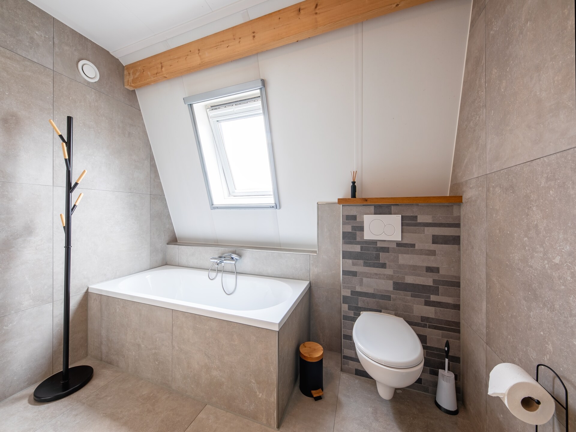 Duurzaam vakantiehuis met wellnesstuin nabij bos en strand van Texel - foto 24