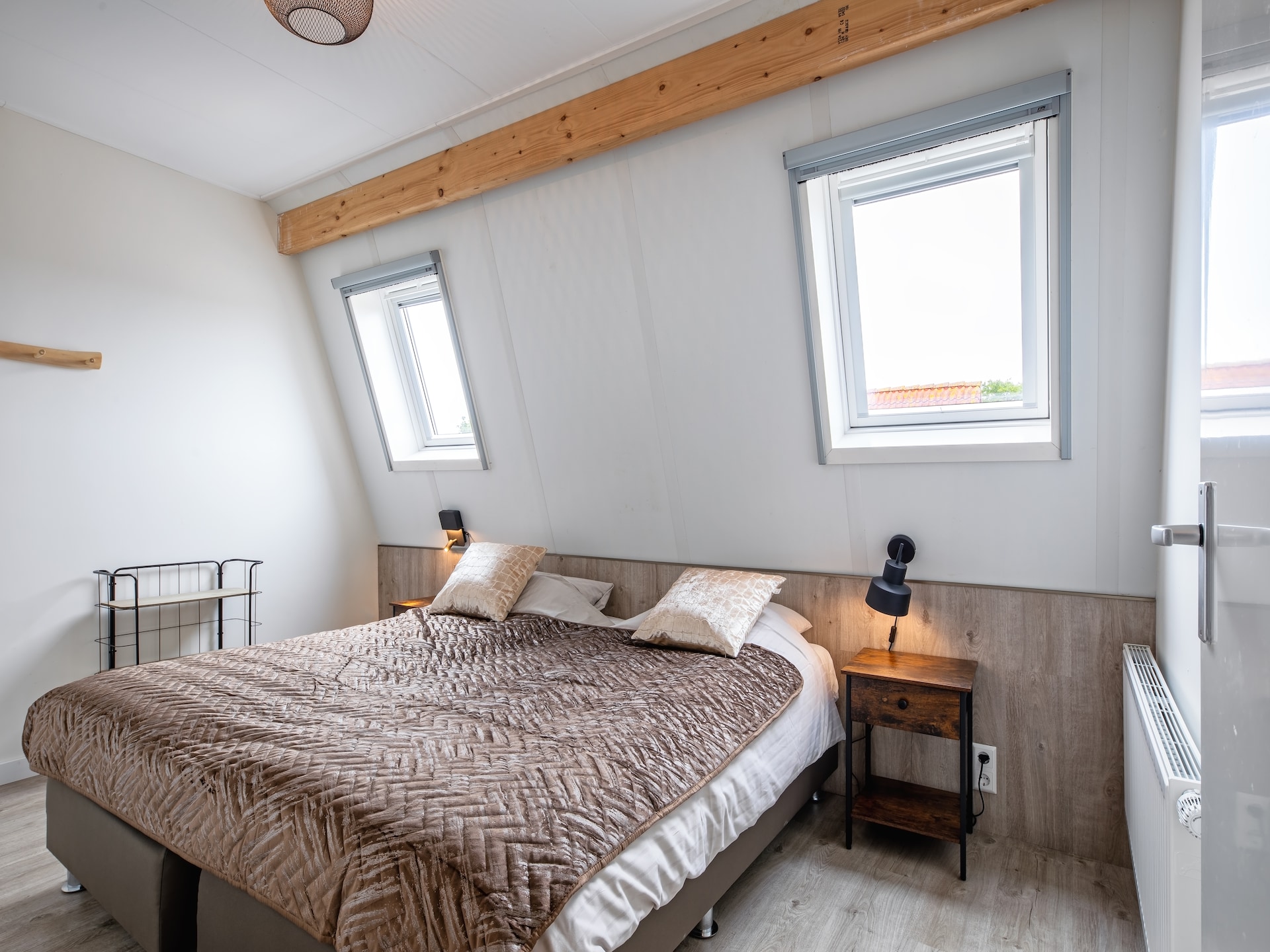 Duurzaam vakantiehuis met wellnesstuin nabij bos en strand van Texel - foto 16