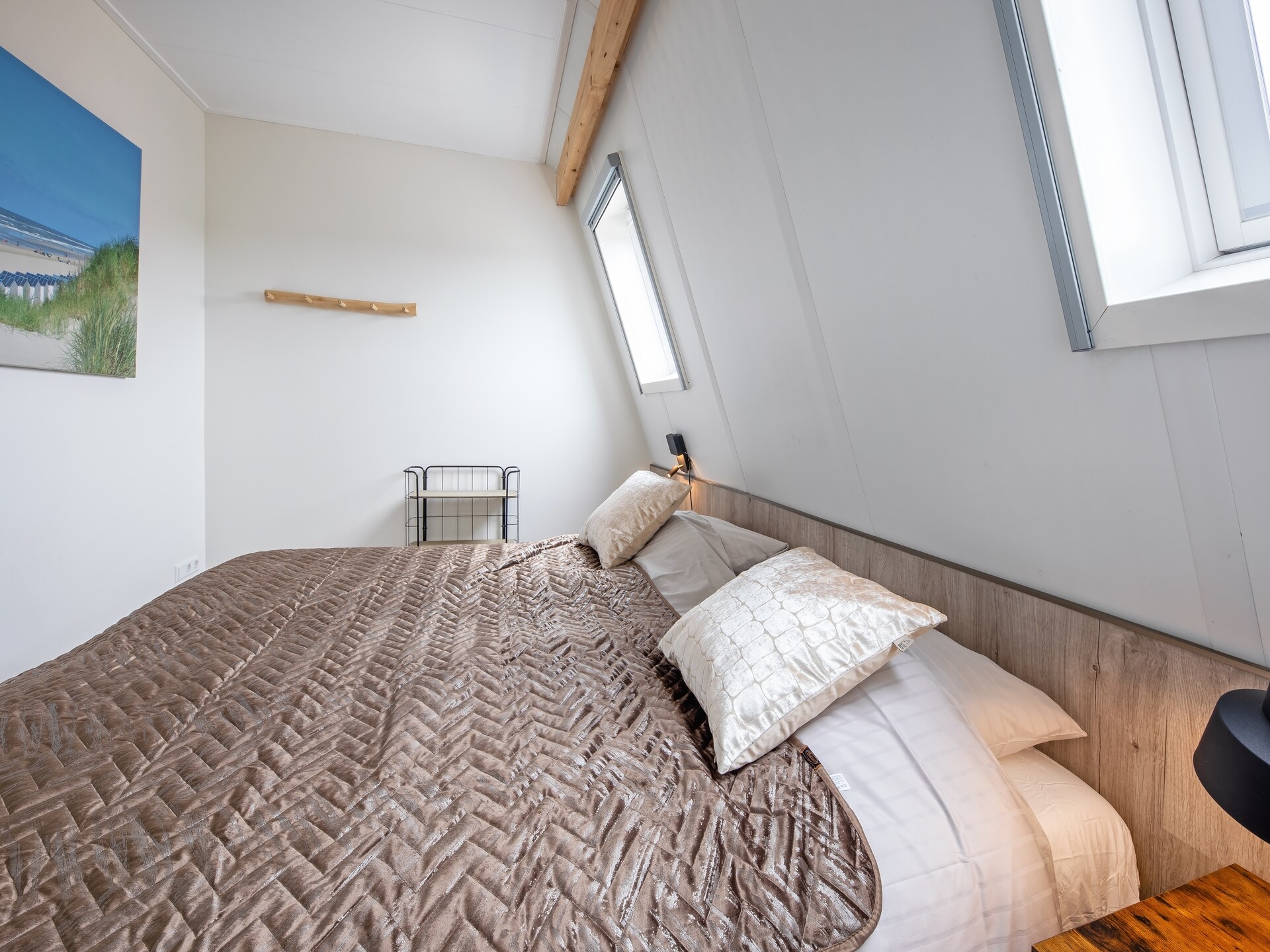 Duurzaam vakantiehuis met wellnesstuin nabij bos en strand van Texel - foto 17