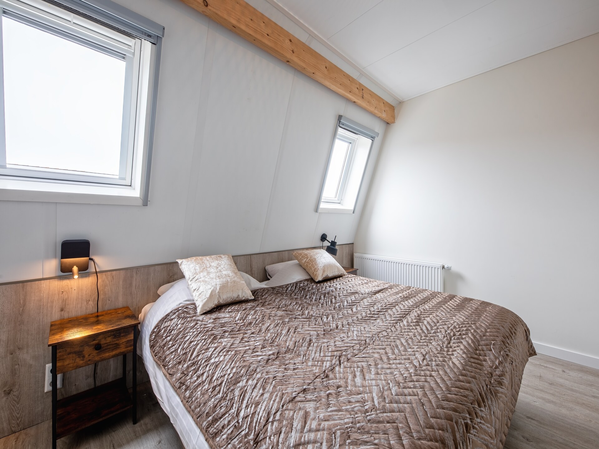 Duurzaam vakantiehuis met wellnesstuin nabij bos en strand van Texel - foto 18