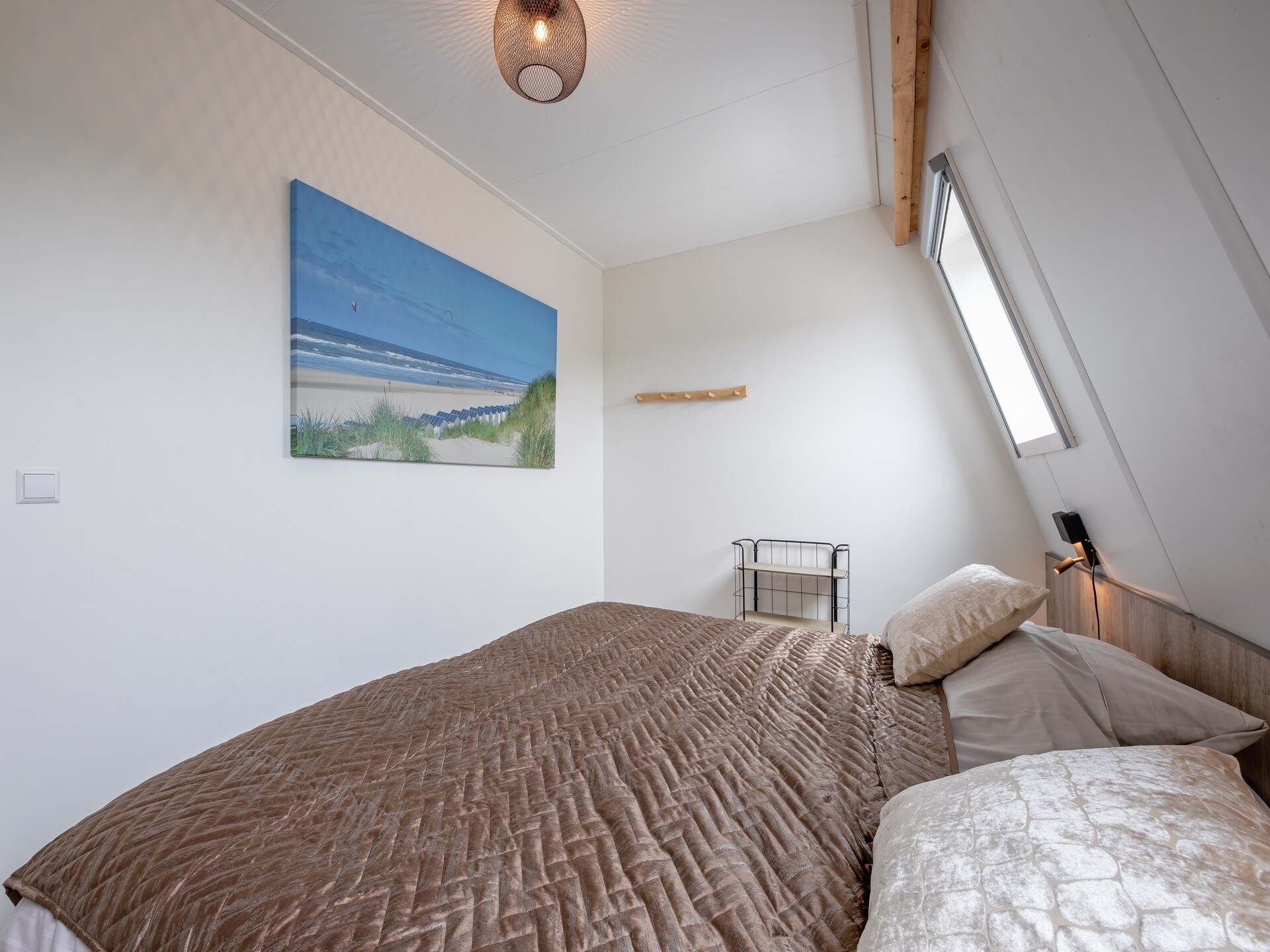 Duurzaam vakantiehuis met wellnesstuin nabij bos en strand van Texel - foto 19