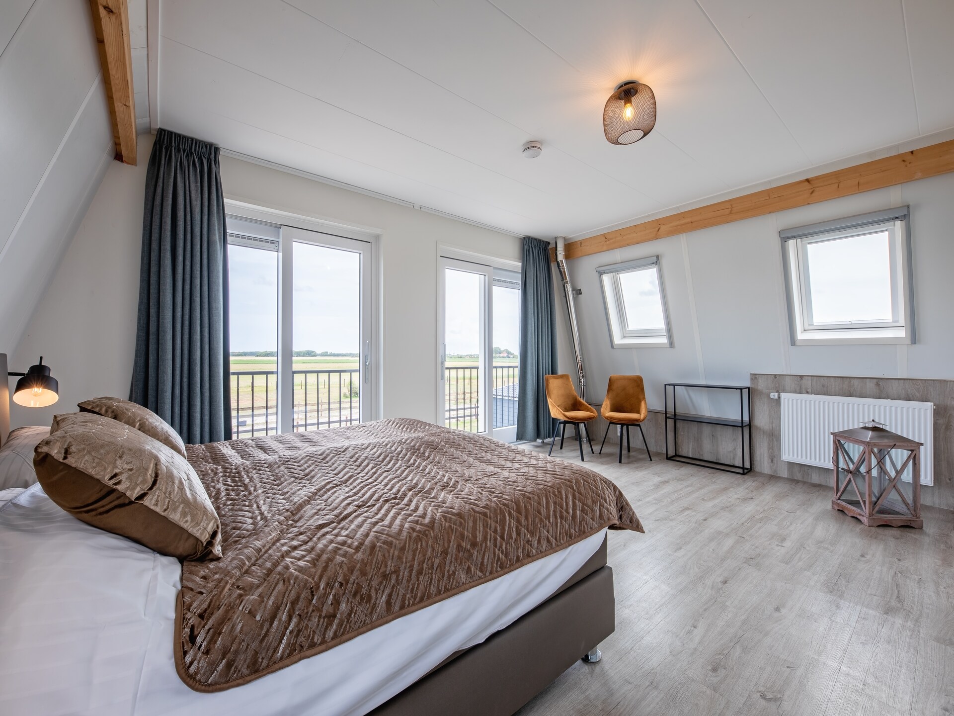 Duurzaam vakantiehuis met wellnesstuin nabij bos en strand van Texel - foto 21
