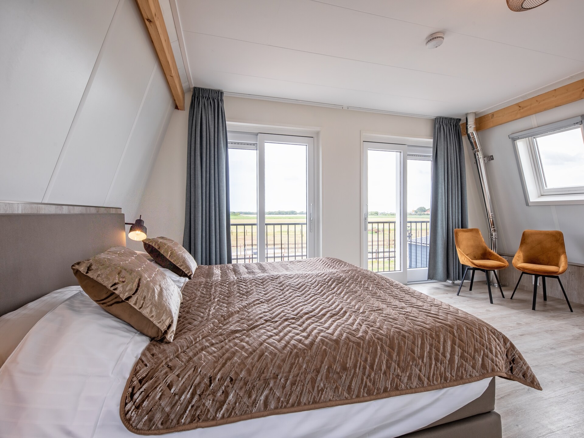 Duurzaam vakantiehuis met wellnesstuin nabij bos en strand van Texel - foto 22