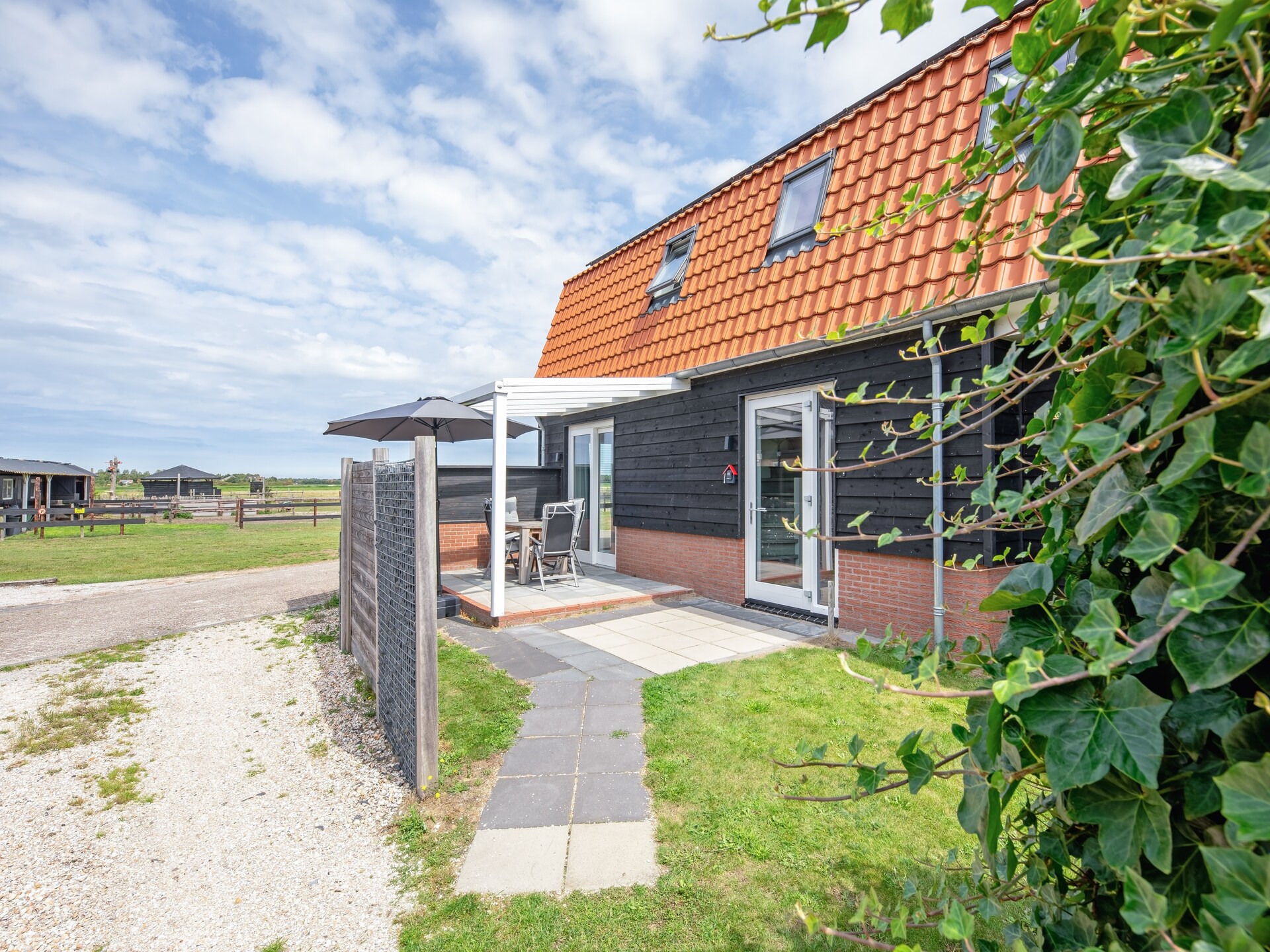Duurzaam vakantiehuis met wellnesstuin nabij bos en strand van Texel - foto 6