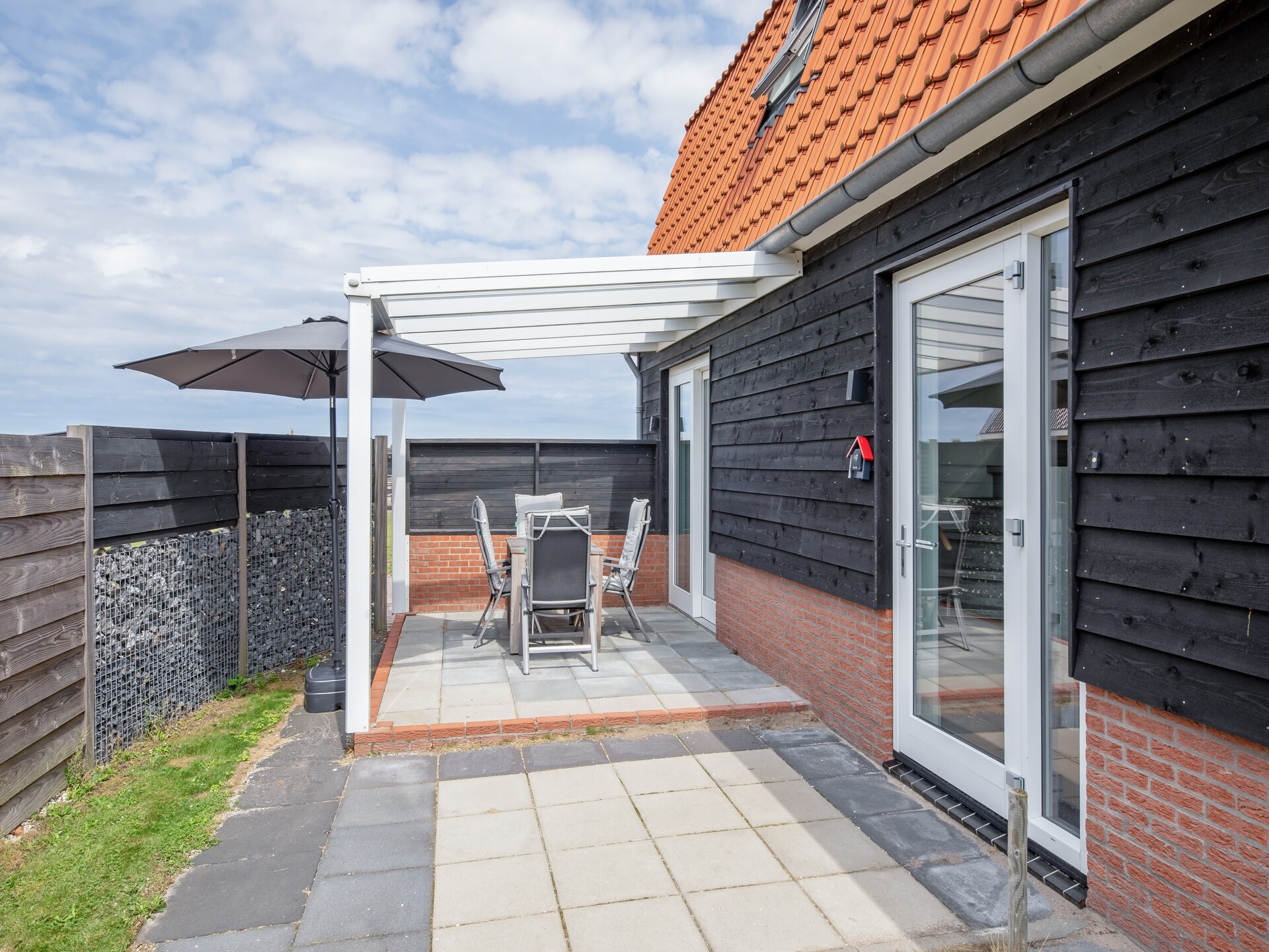 Duurzaam vakantiehuis met wellnesstuin nabij bos en strand van Texel - foto 25