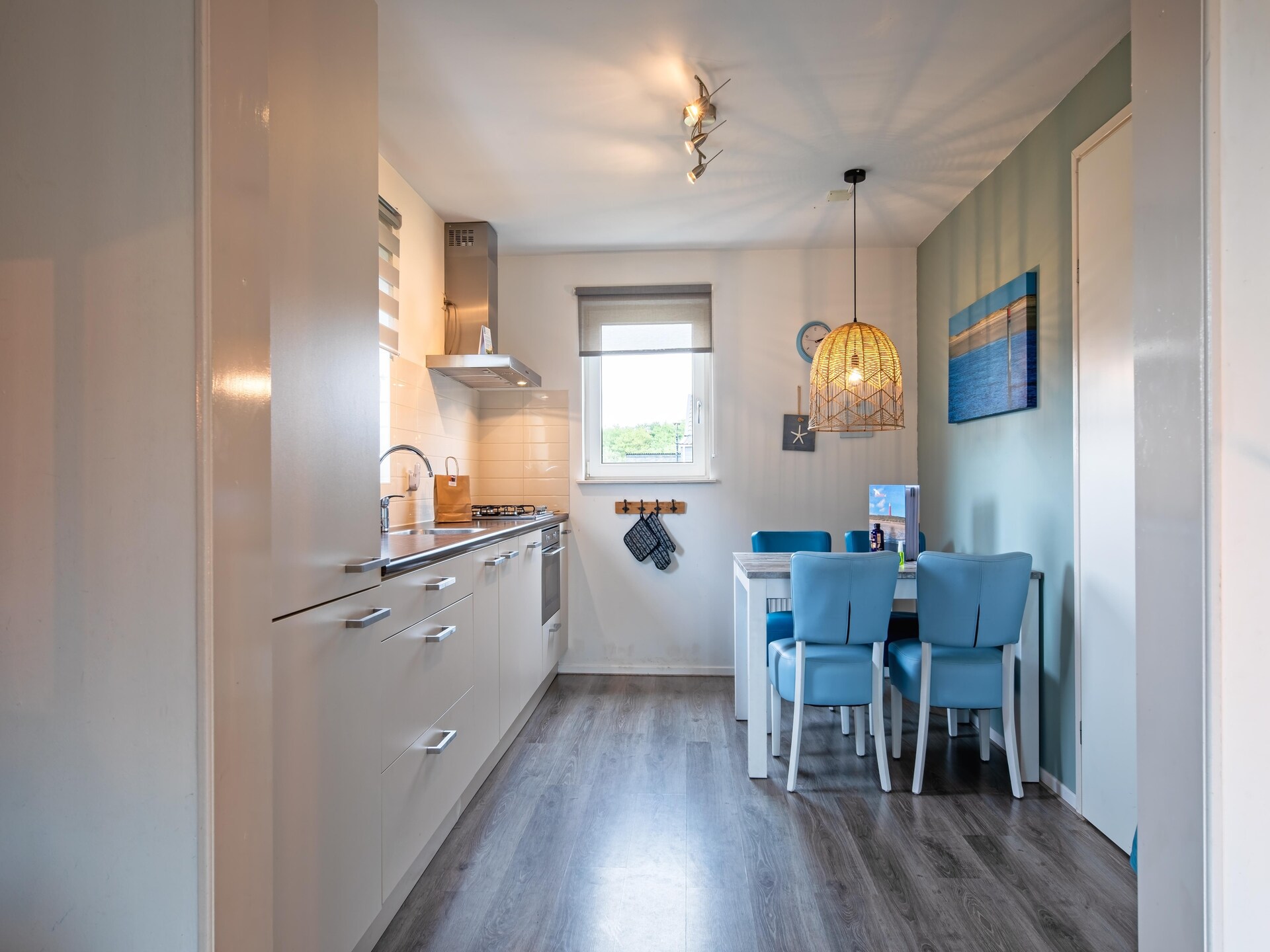 Duurzaam vakantiehuis met wellness in bosrijke omgeving, Texel - foto 6