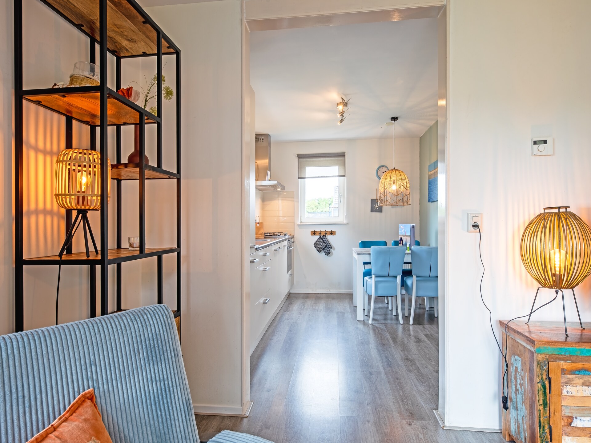 Duurzaam vakantiehuis met wellness in bosrijke omgeving, Texel - foto 11