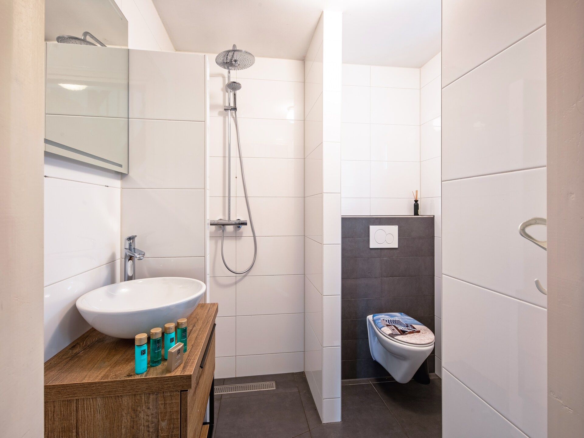 Duurzaam vakantiehuis met wellness in bosrijke omgeving, Texel - foto 24