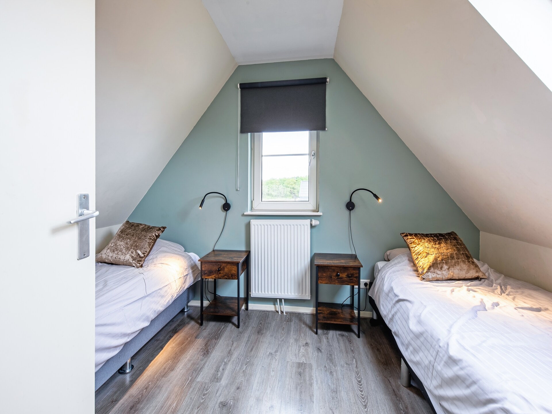 Duurzaam vakantiehuis met wellness in bosrijke omgeving, Texel - foto 22