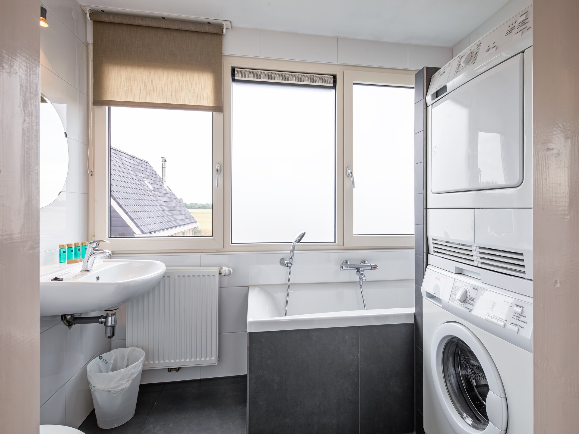 Duurzaam vakantiehuis met wellness in bosrijke omgeving, Texel - foto 27