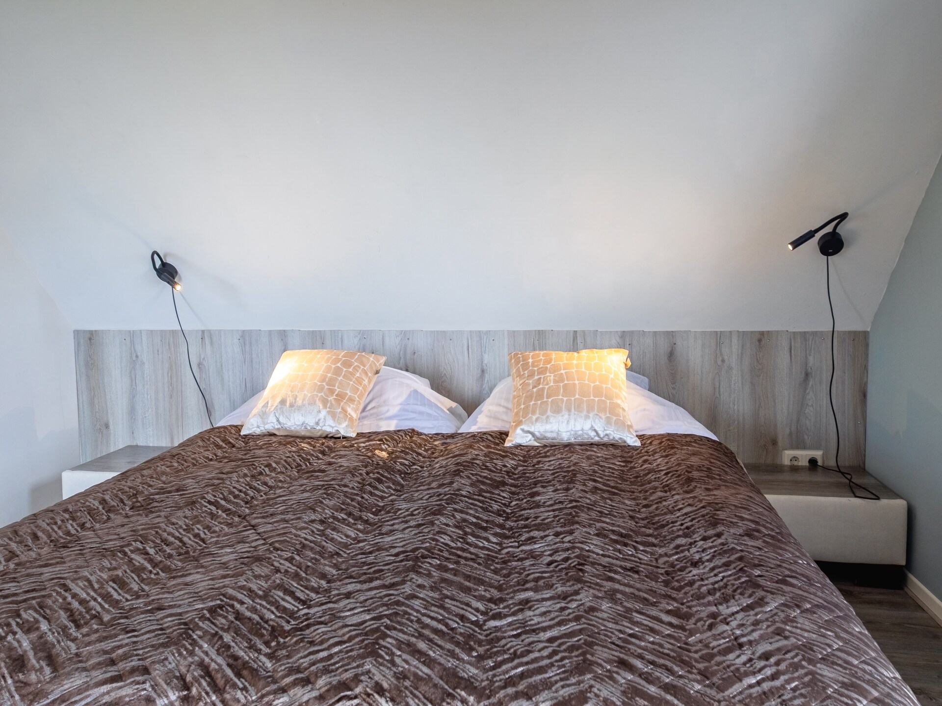 Duurzaam vakantiehuis met wellness in bosrijke omgeving, Texel - foto 23