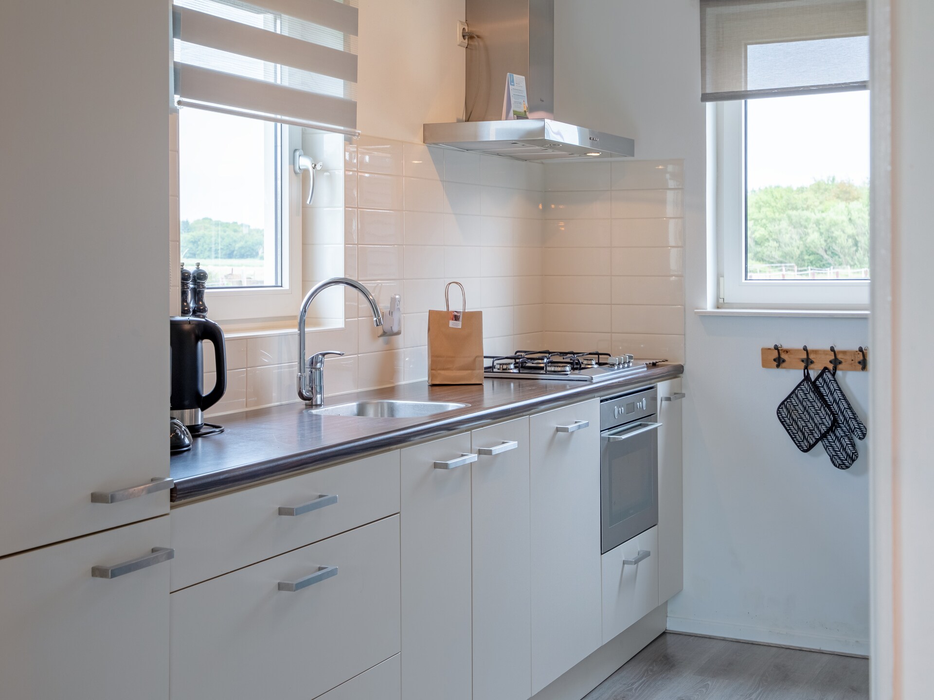 Duurzaam vakantiehuis met wellness in bosrijke omgeving, Texel - foto 17