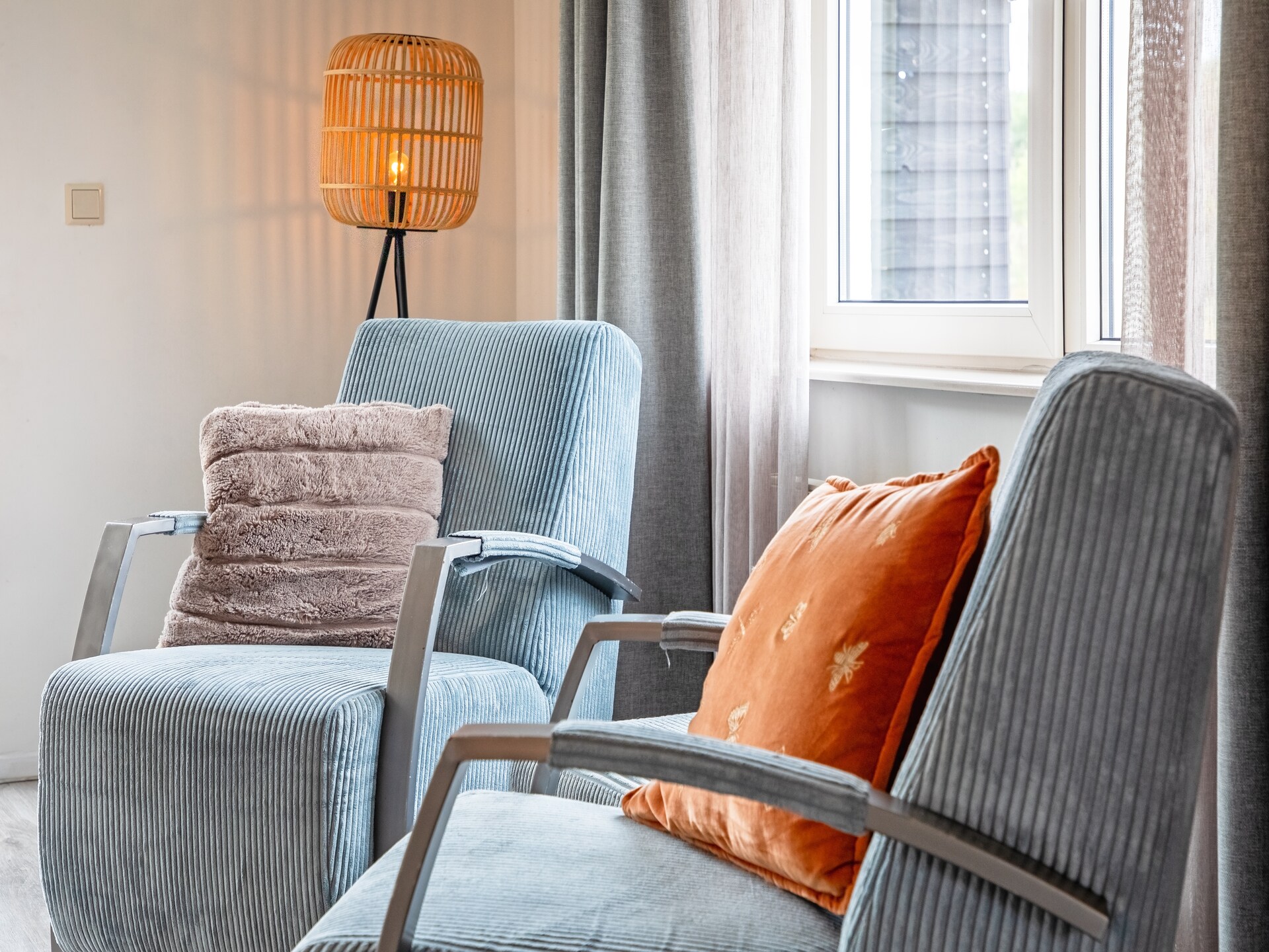 Duurzaam vakantiehuis met wellness in bosrijke omgeving, Texel - foto 33
