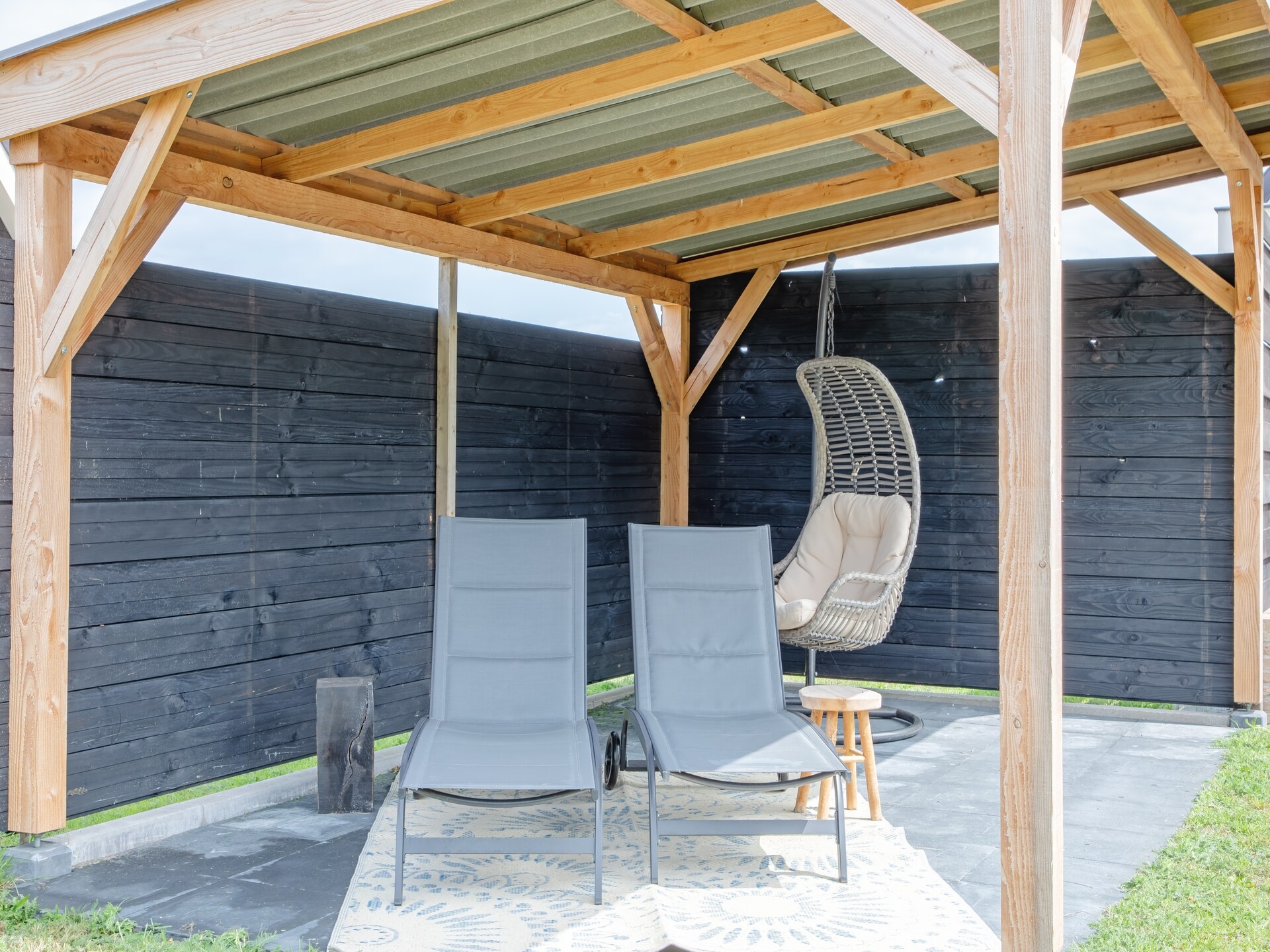 Duurzaam vakantiehuis met wellness in bosrijke omgeving, Texel - foto 7