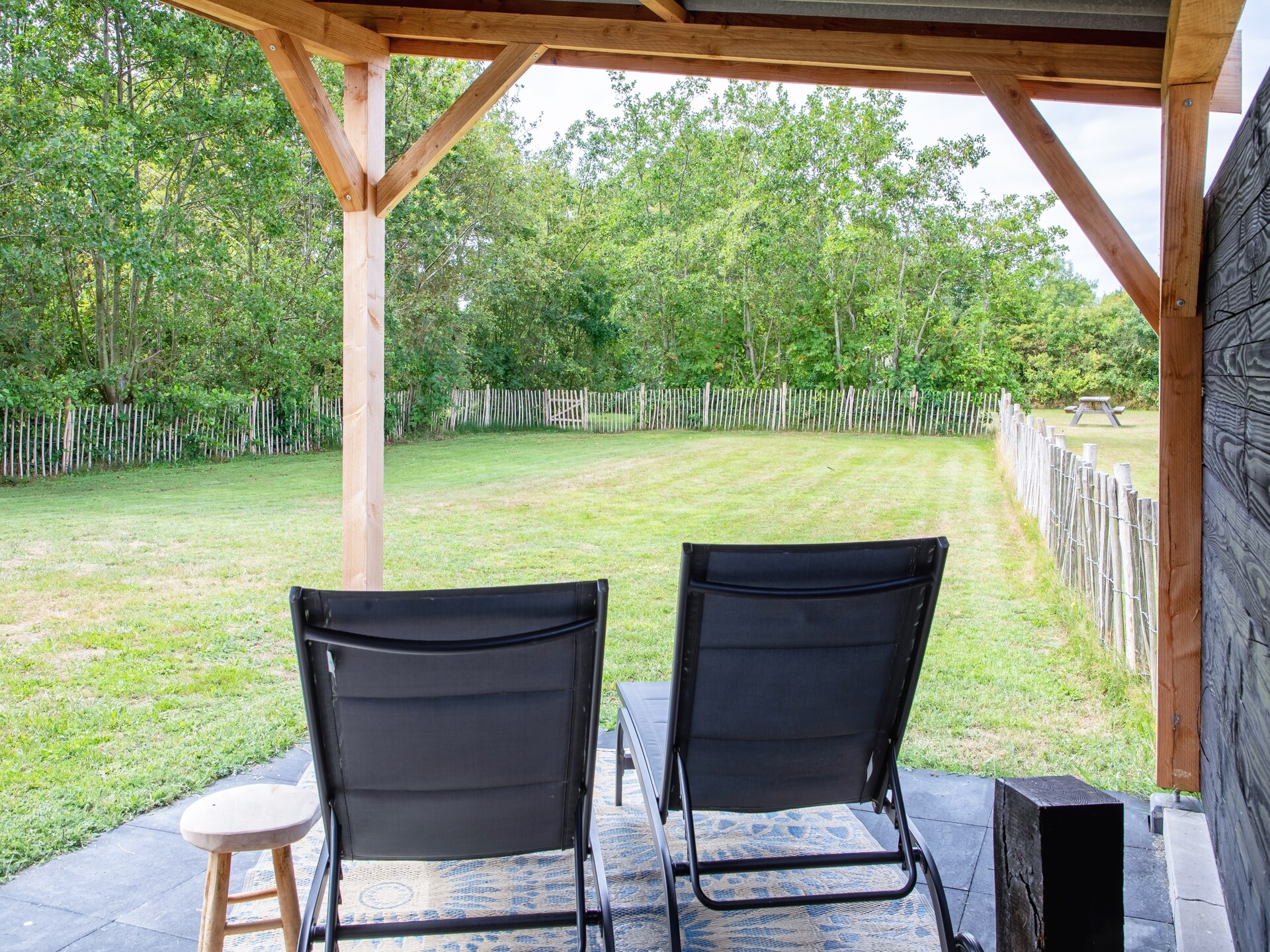 Duurzaam vakantiehuis met wellness in bosrijke omgeving, Texel - foto 28