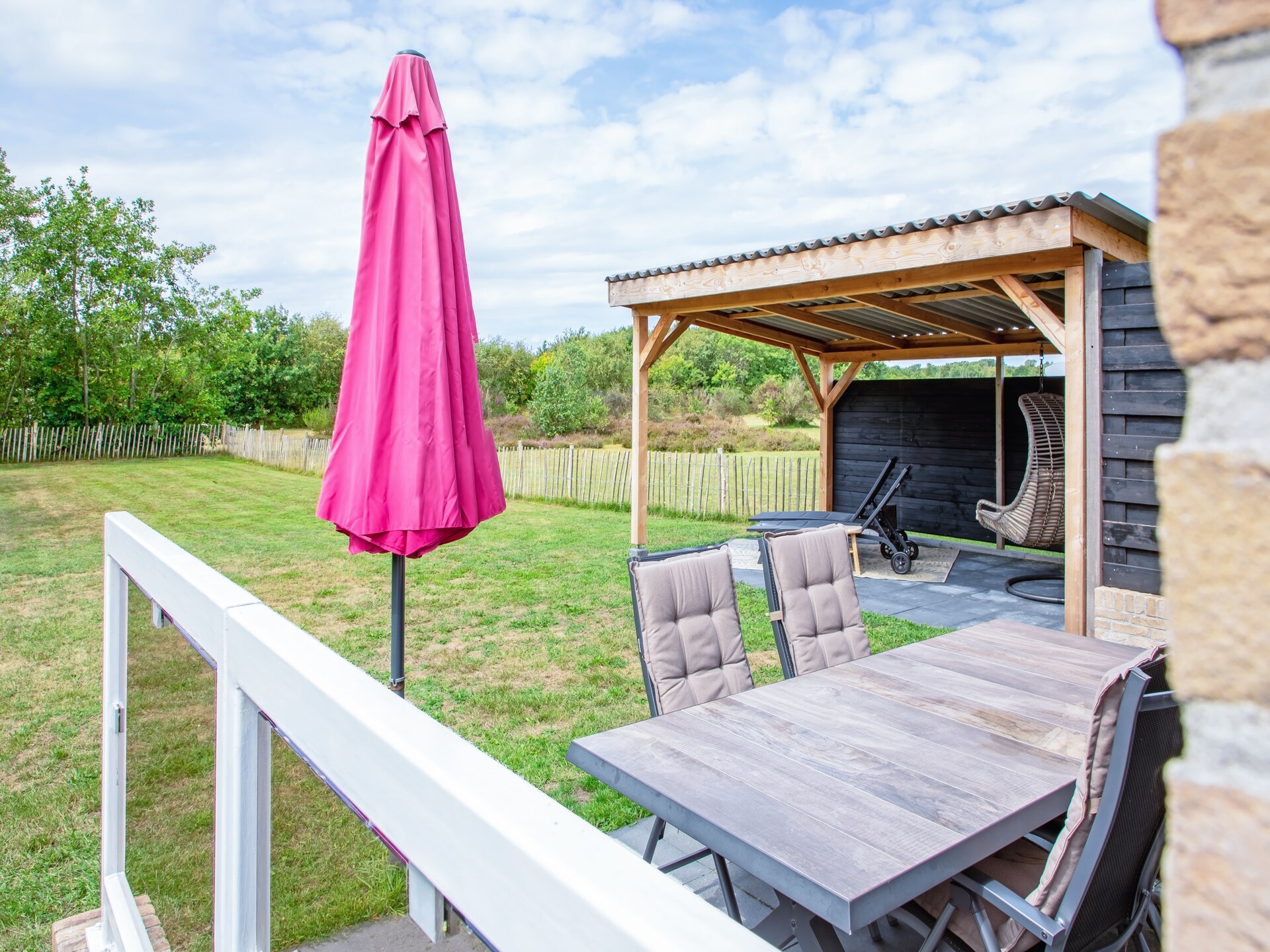 Duurzaam vakantiehuis met wellness in bosrijke omgeving, Texel - foto 4
