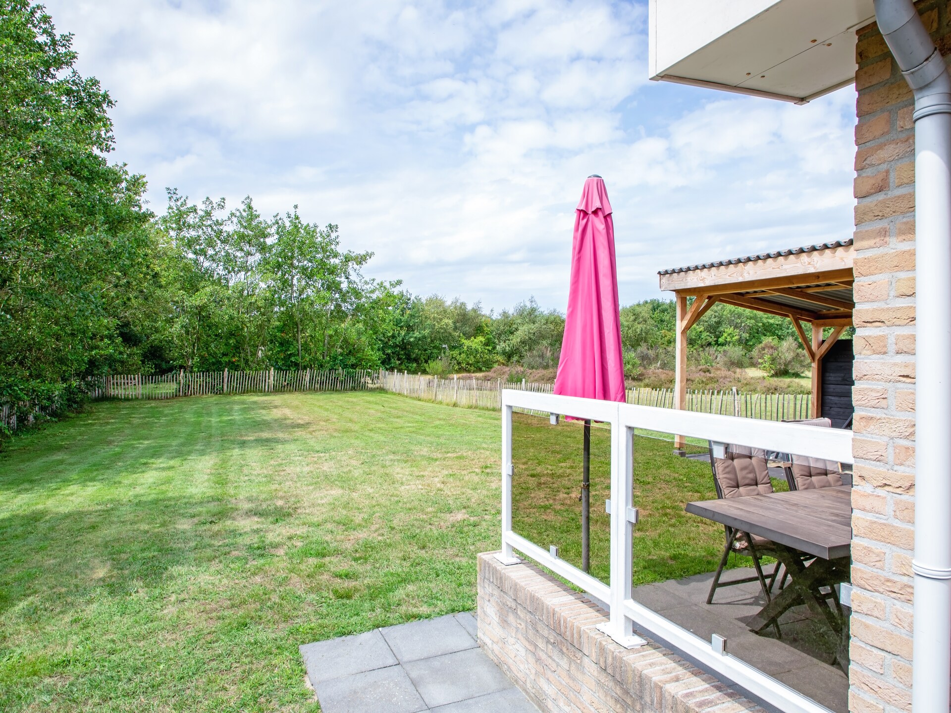 Duurzaam vakantiehuis met wellness in bosrijke omgeving, Texel - foto 29
