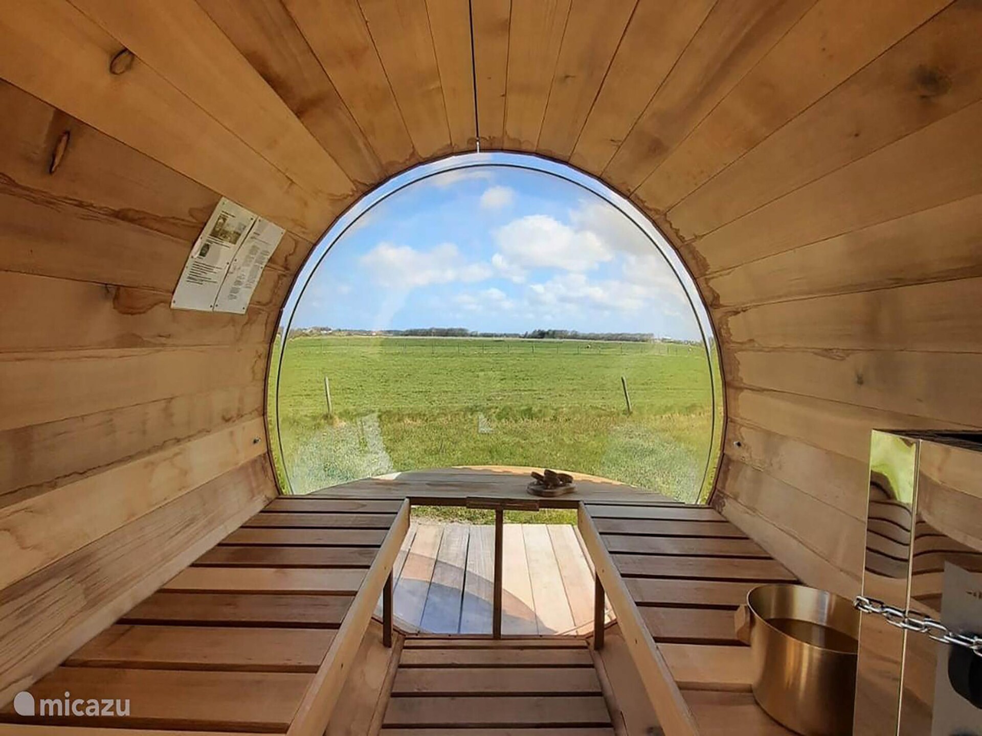 Duurzaam vakantiehuis met wellness in bosrijke omgeving, Texel - foto 26