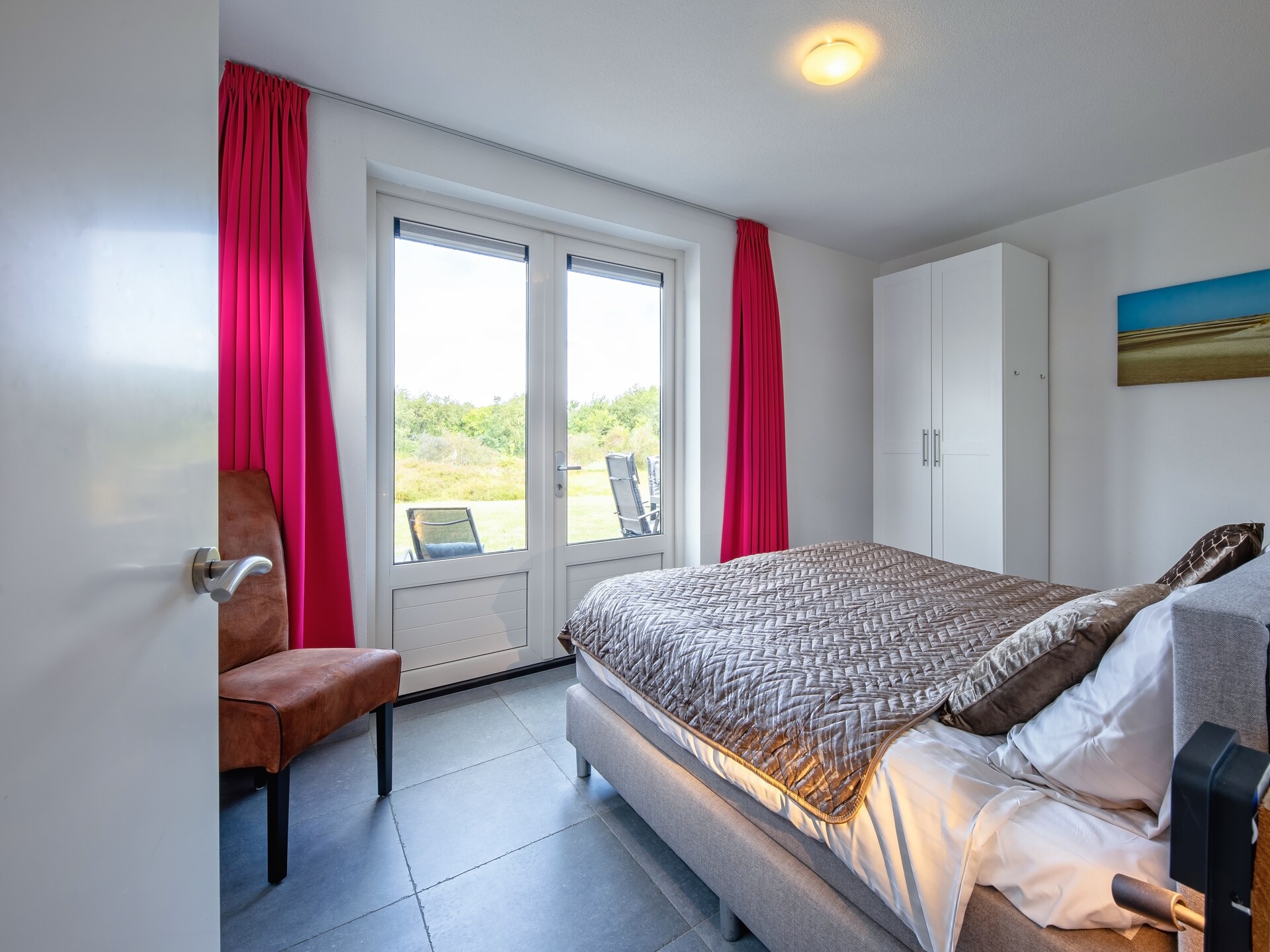 Luxueus wellness vakantiehuis tussen bos en duinen op Texel - foto 11