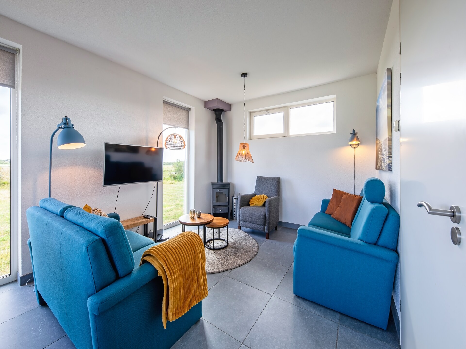 Luxueus wellness vakantiehuis tussen bos en duinen op Texel - foto 3