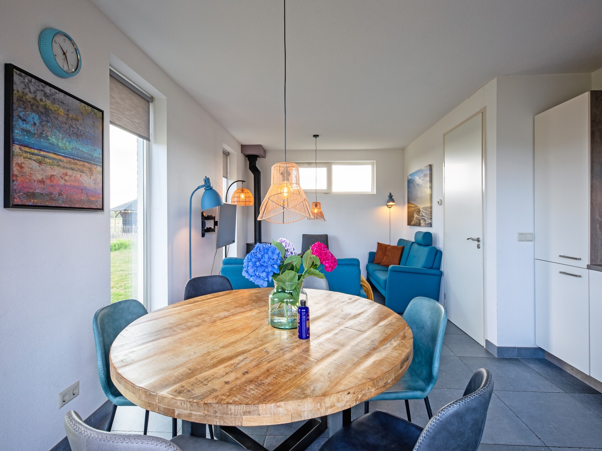Luxueus wellness vakantiehuis tussen bos en duinen op Texel - foto 17