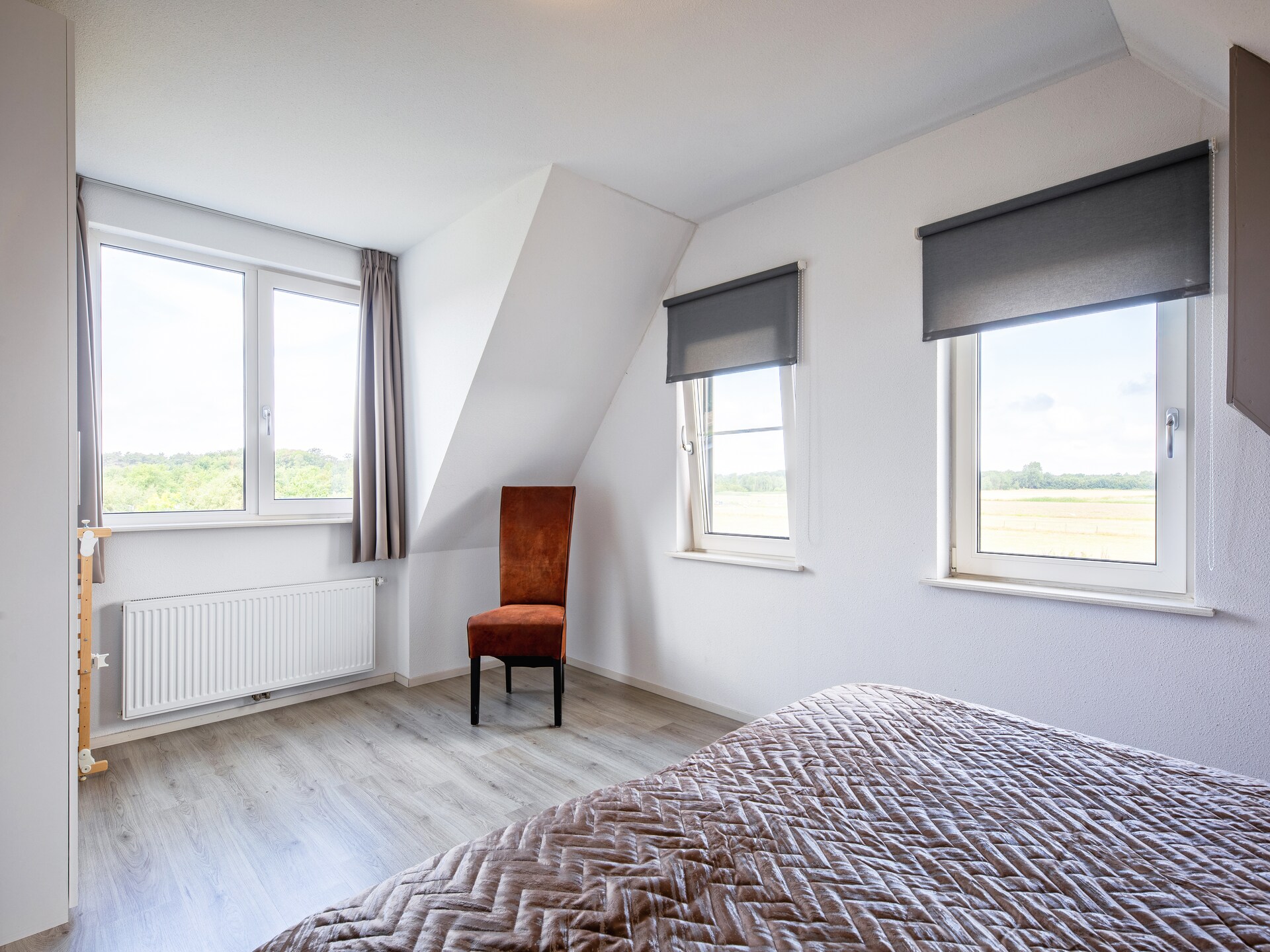 Luxueus wellness vakantiehuis tussen bos en duinen op Texel - foto 13