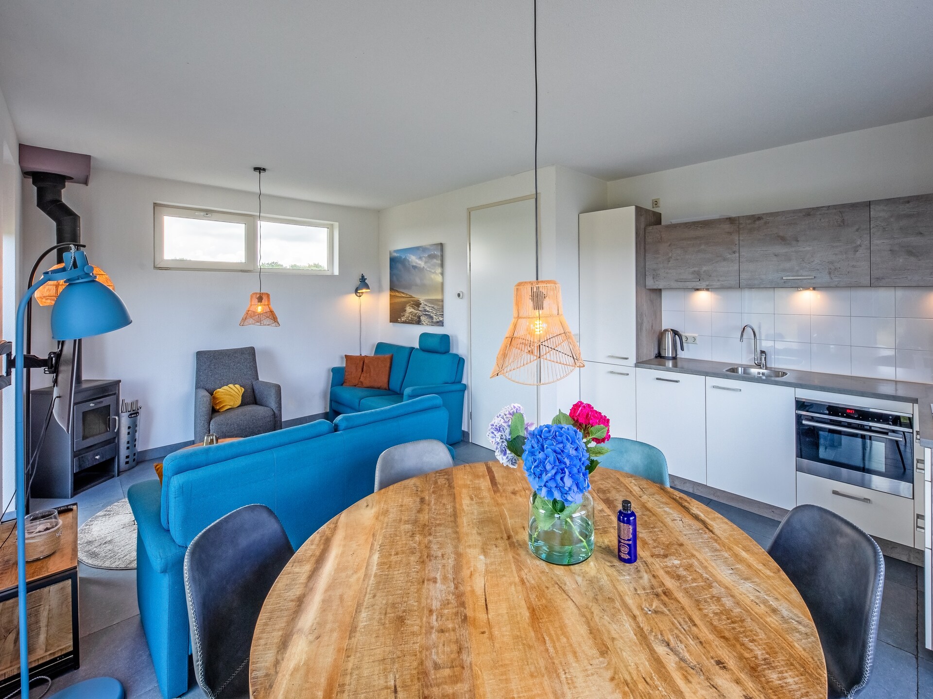 Luxueus wellness vakantiehuis tussen bos en duinen op Texel - foto 19