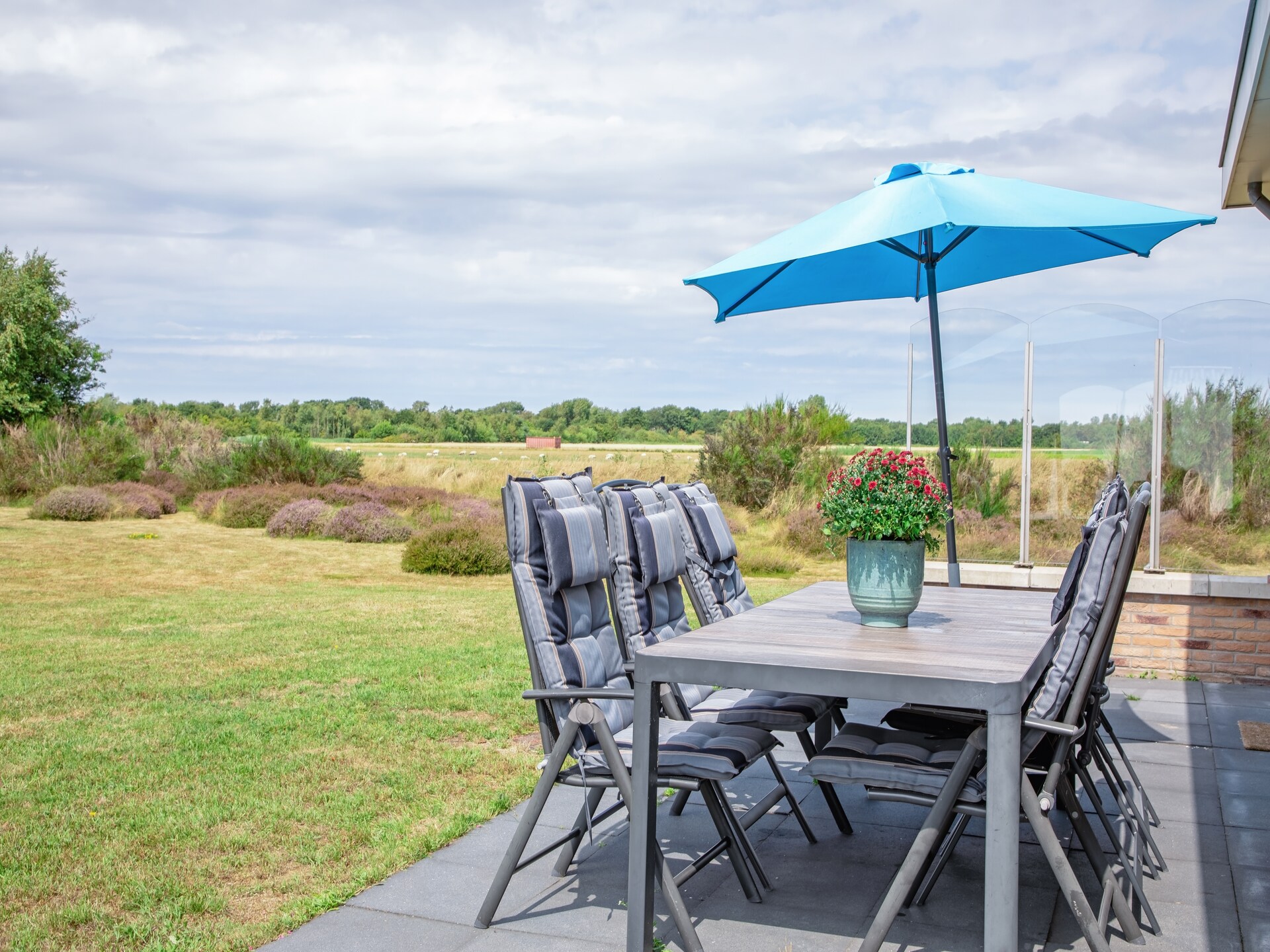 Luxueus wellness vakantiehuis tussen bos en duinen op Texel - foto 5