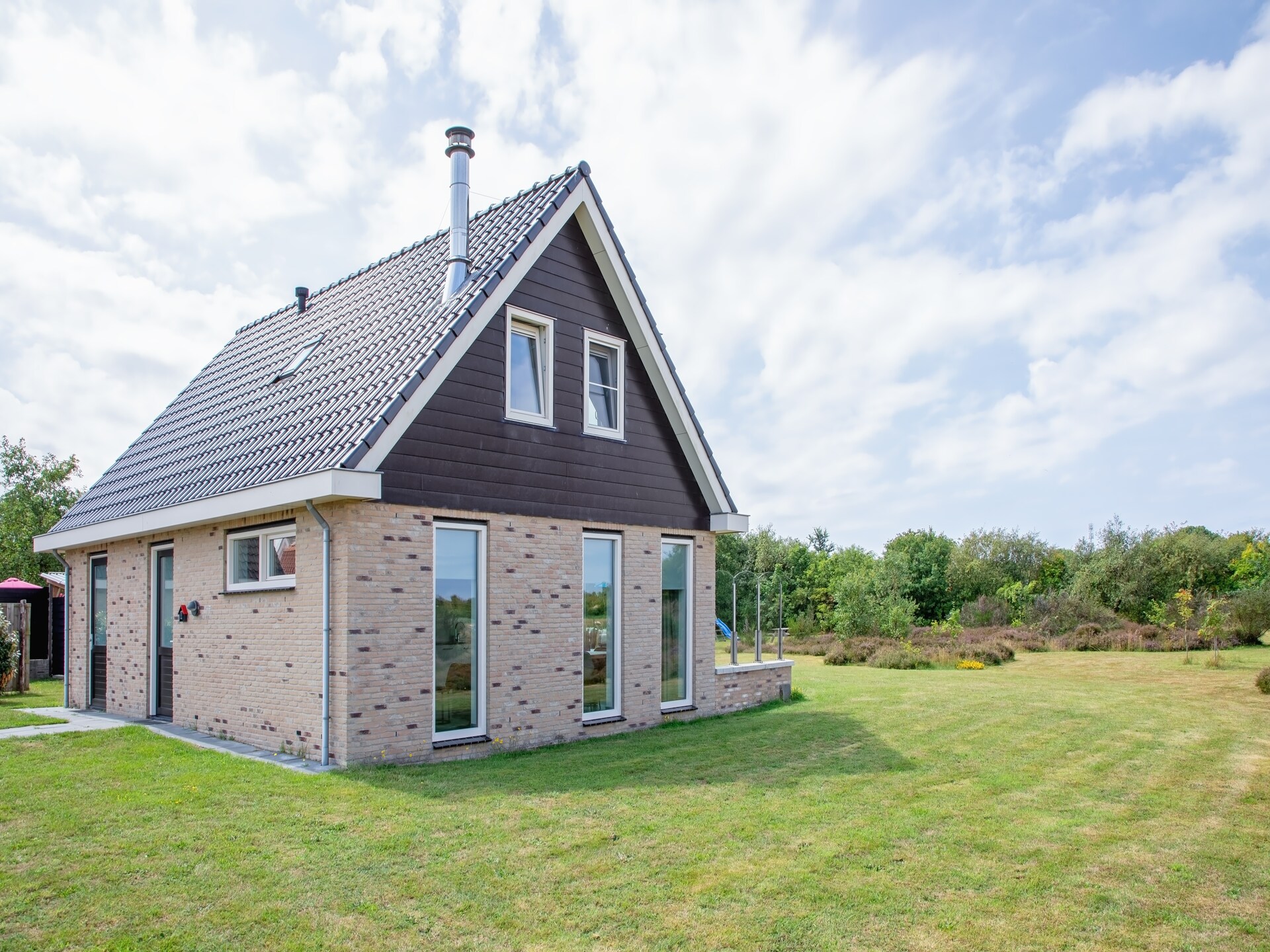 Luxueus wellness vakantiehuis tussen bos en duinen op Texel - foto 25