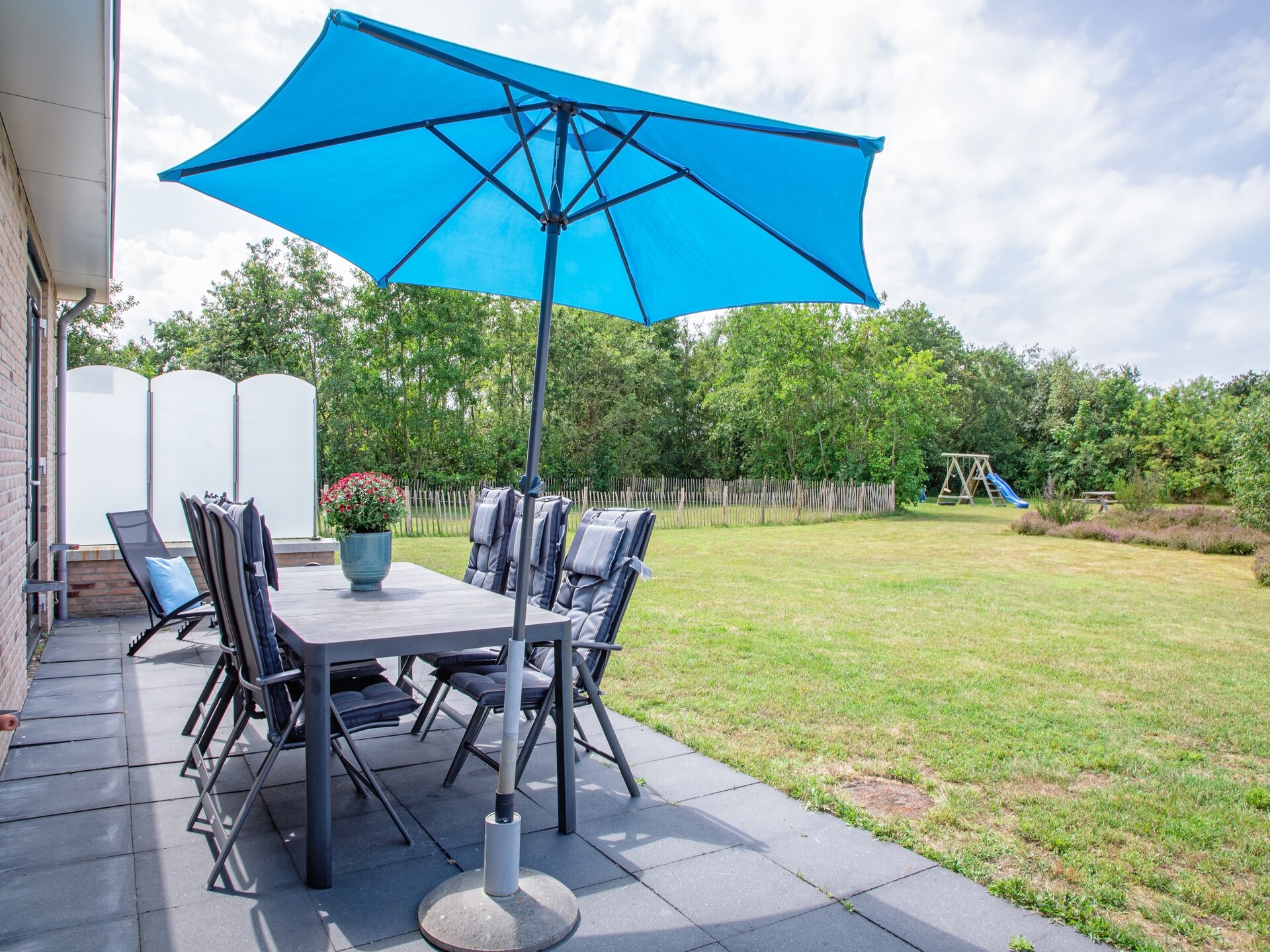 Luxueus wellness vakantiehuis tussen bos en duinen op Texel - foto 8