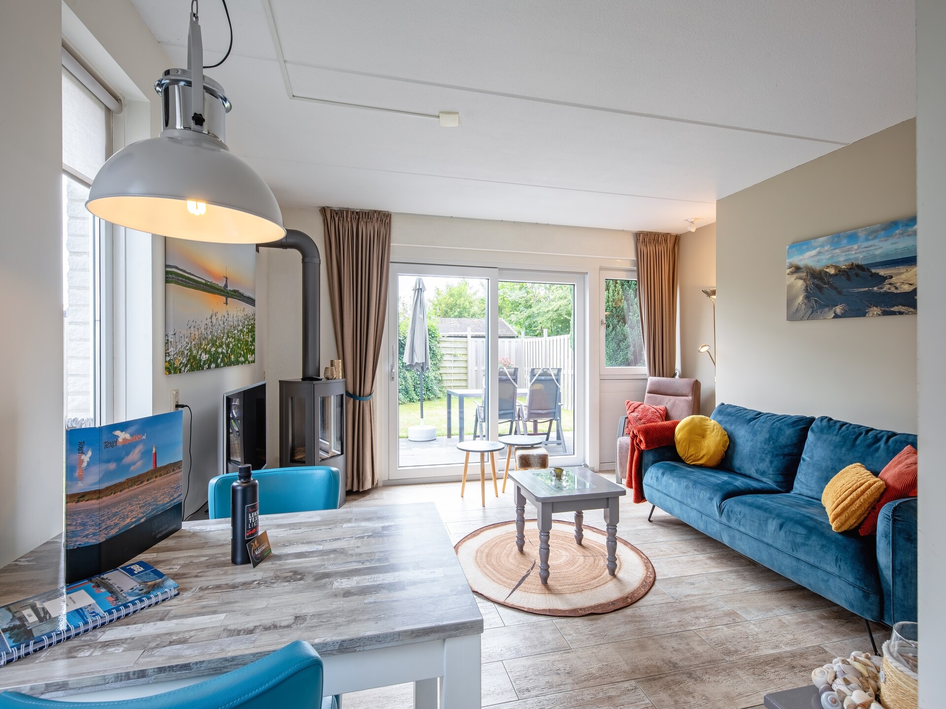 Wulpenweid 14: Luxe wellnesshuis voor twee op het Texelse platteland - foto 14