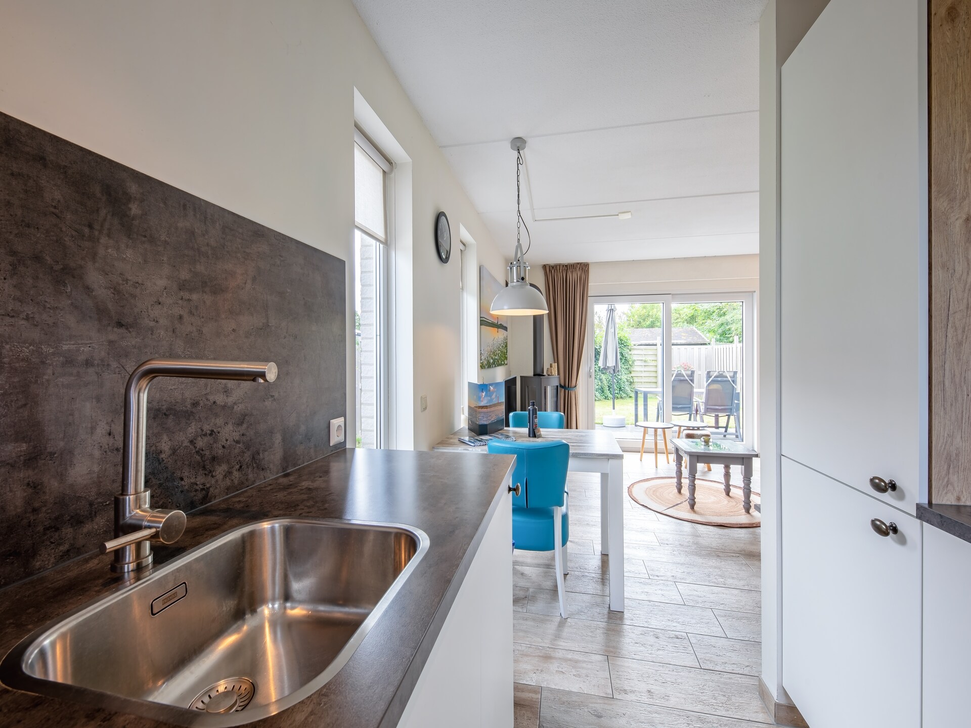Wulpenweid 14: Luxe wellnesshuis voor twee op het Texelse platteland - foto 16