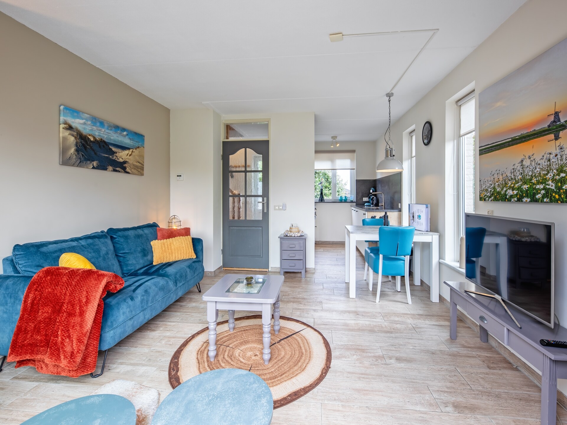 Wulpenweid 14: Luxe wellnesshuis voor twee op het Texelse platteland - foto 2