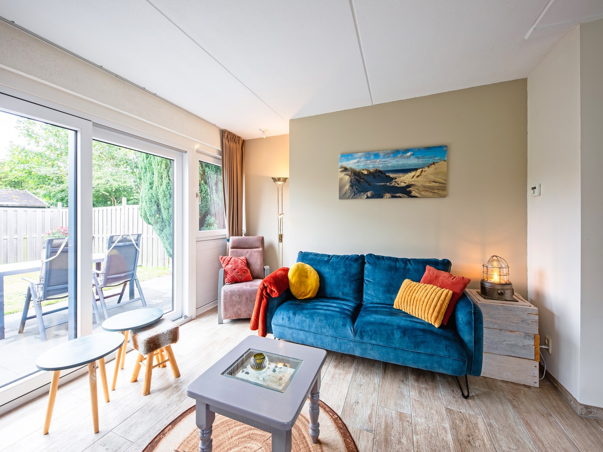 Wulpenweid 14: Luxe wellnesshuis voor twee op het Texelse platteland - foto 11