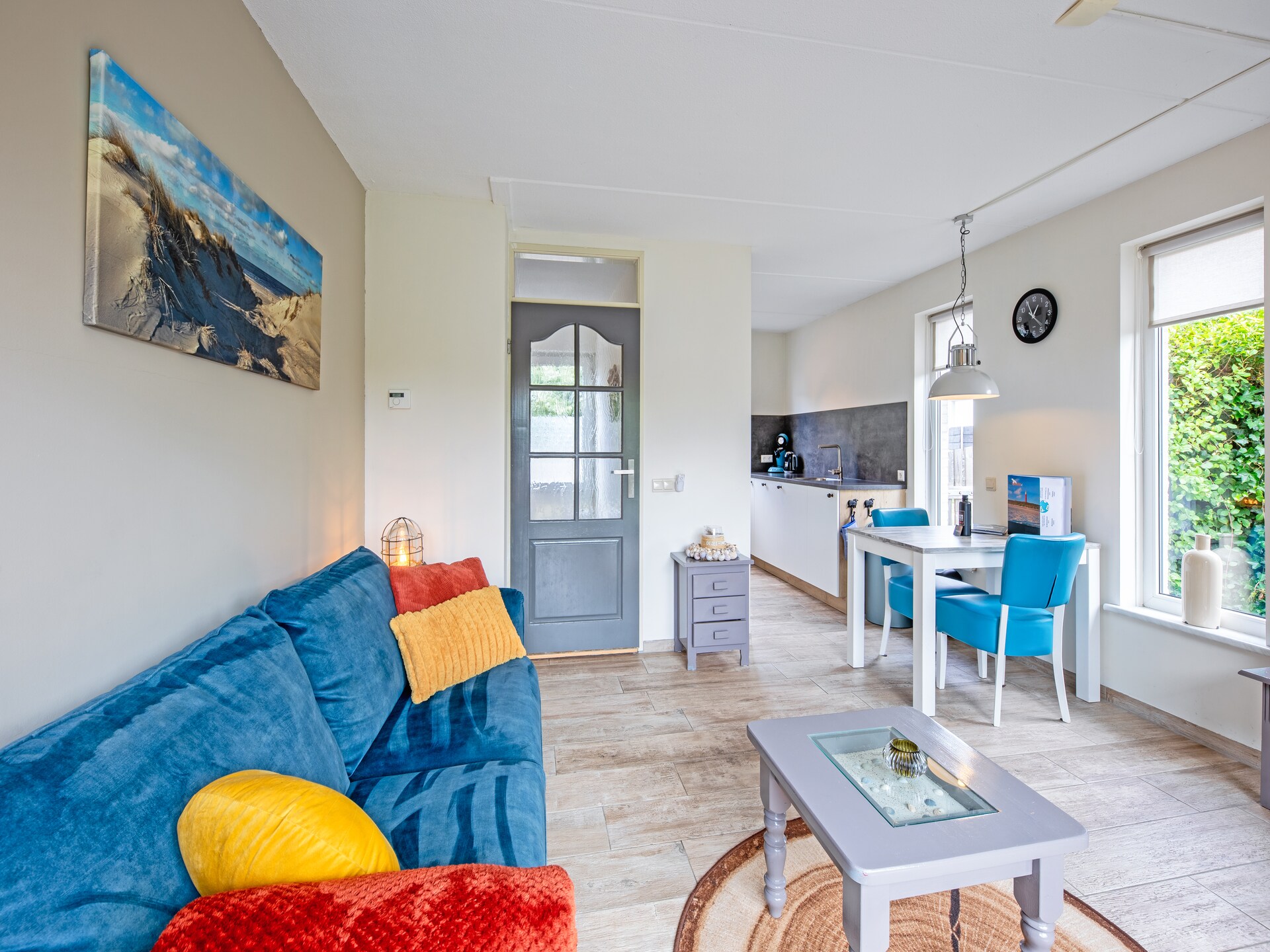 Wulpenweid 14: Luxe wellnesshuis voor twee op het Texelse platteland - foto 12