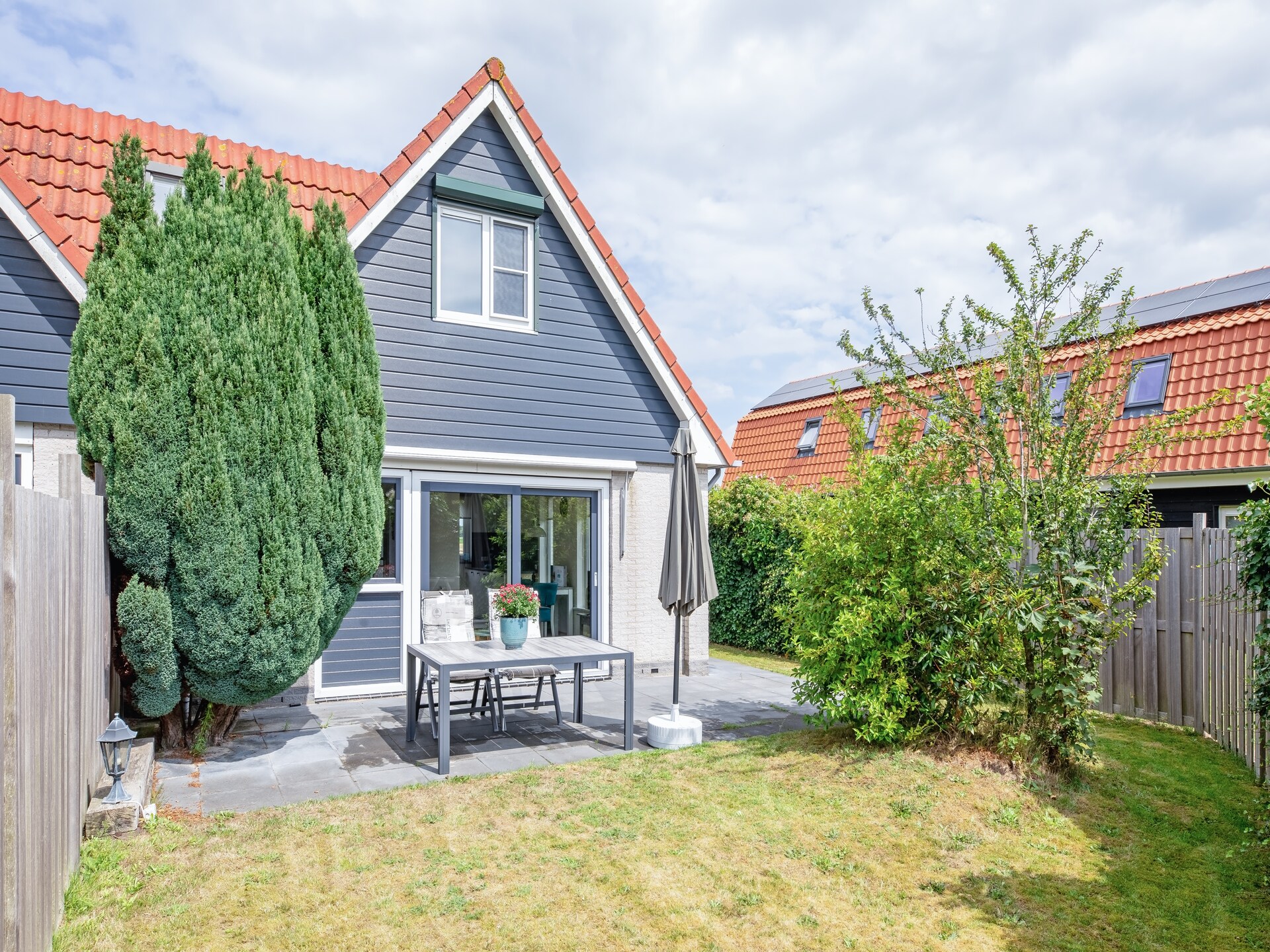 Wulpenweid 14: Luxe wellnesshuis voor twee op het Texelse platteland - foto 7