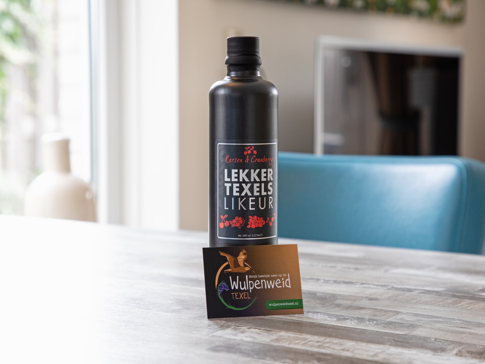 Wulpenweid 14: Luxe wellnesshuis voor twee op het Texelse platteland - foto 24