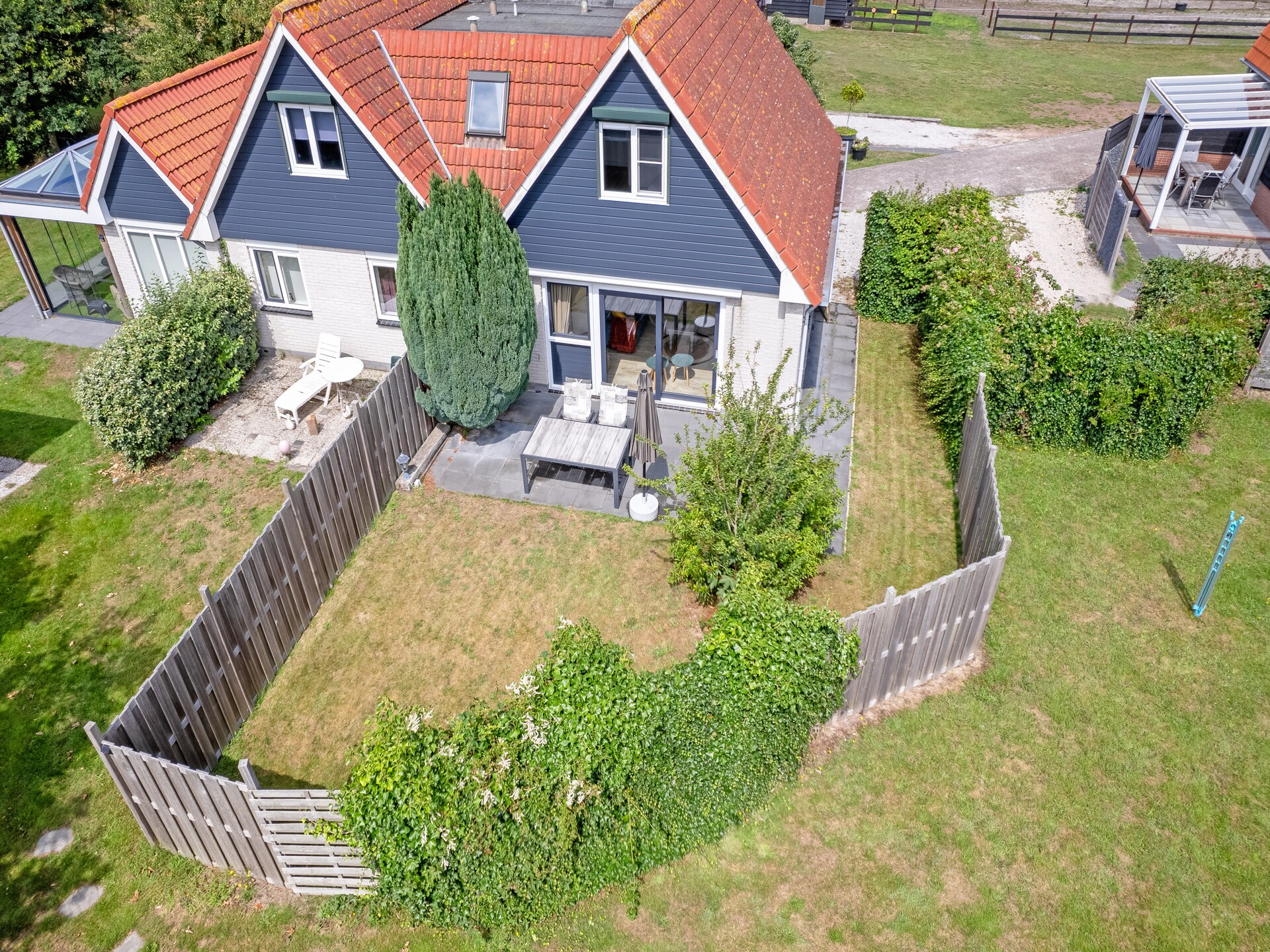Wulpenweid 14: Luxe wellnesshuis voor twee op het Texelse platteland - foto 9